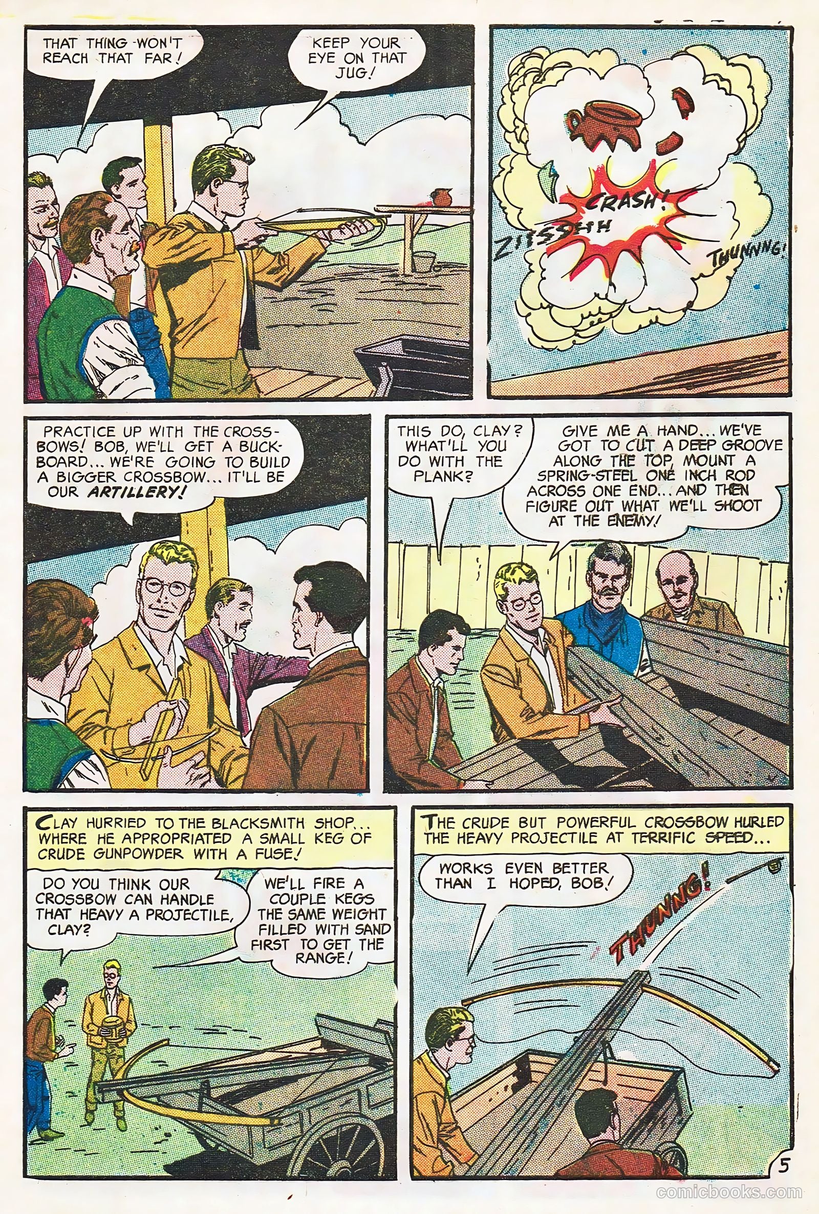 Gunmaster #88 (1966) — page 9 of 37