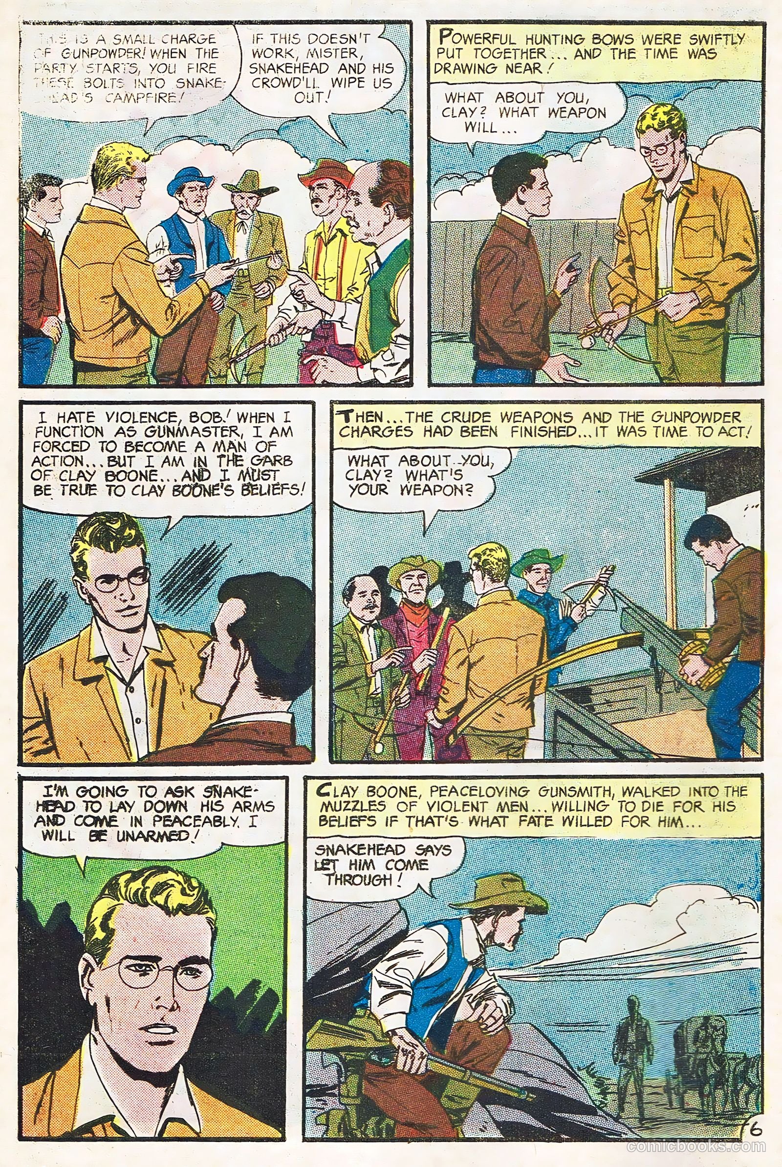 Gunmaster #88 (1966) — page 10 of 37