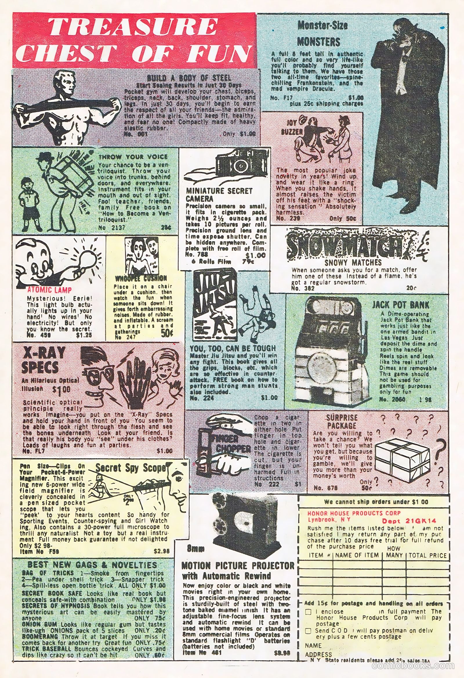 Gunmaster #88 (1966) — page 14 of 37