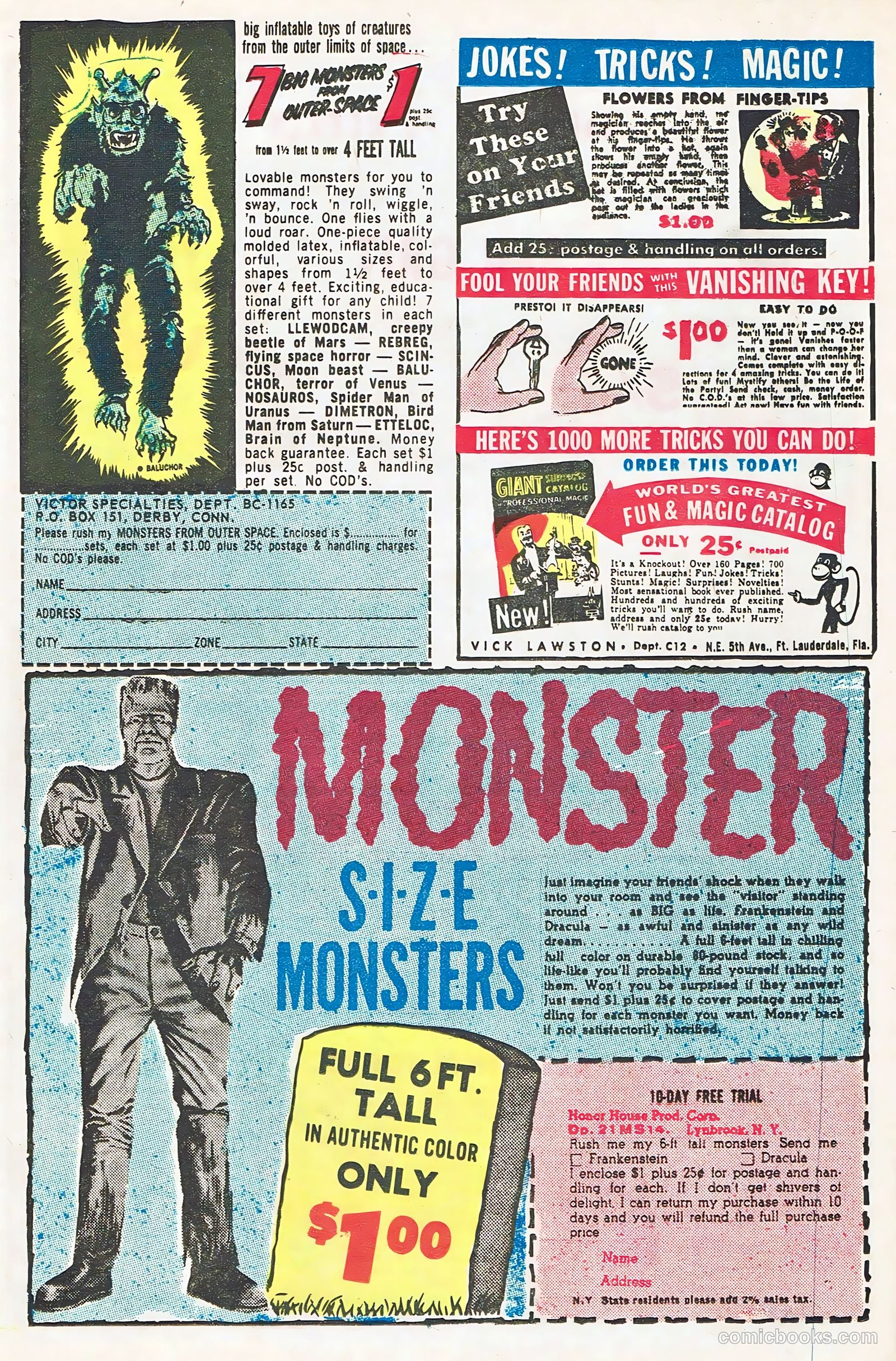 Gunmaster #88 (1966) — page 24 of 37