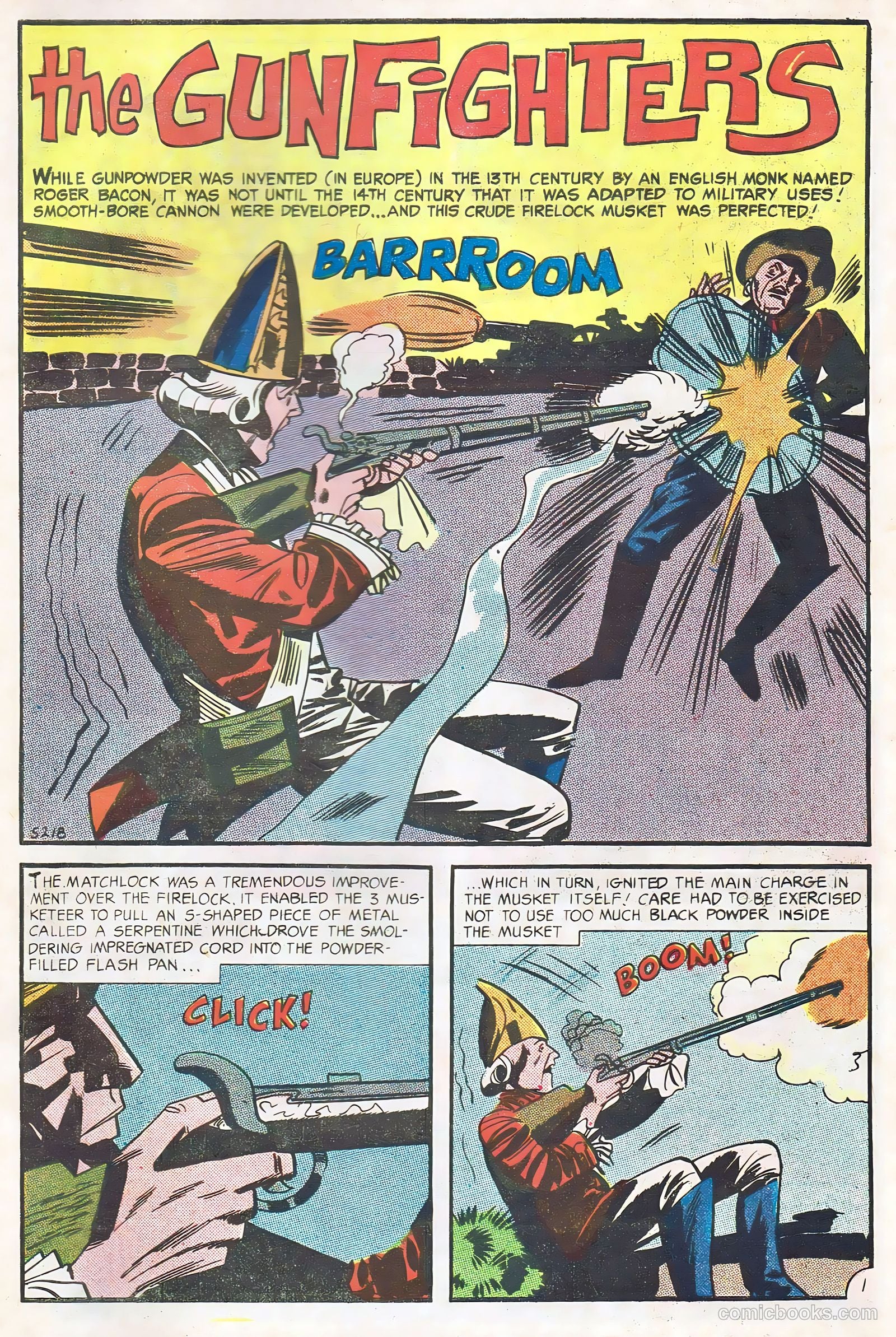 Gunmaster #88 (1966) — page 31 of 37