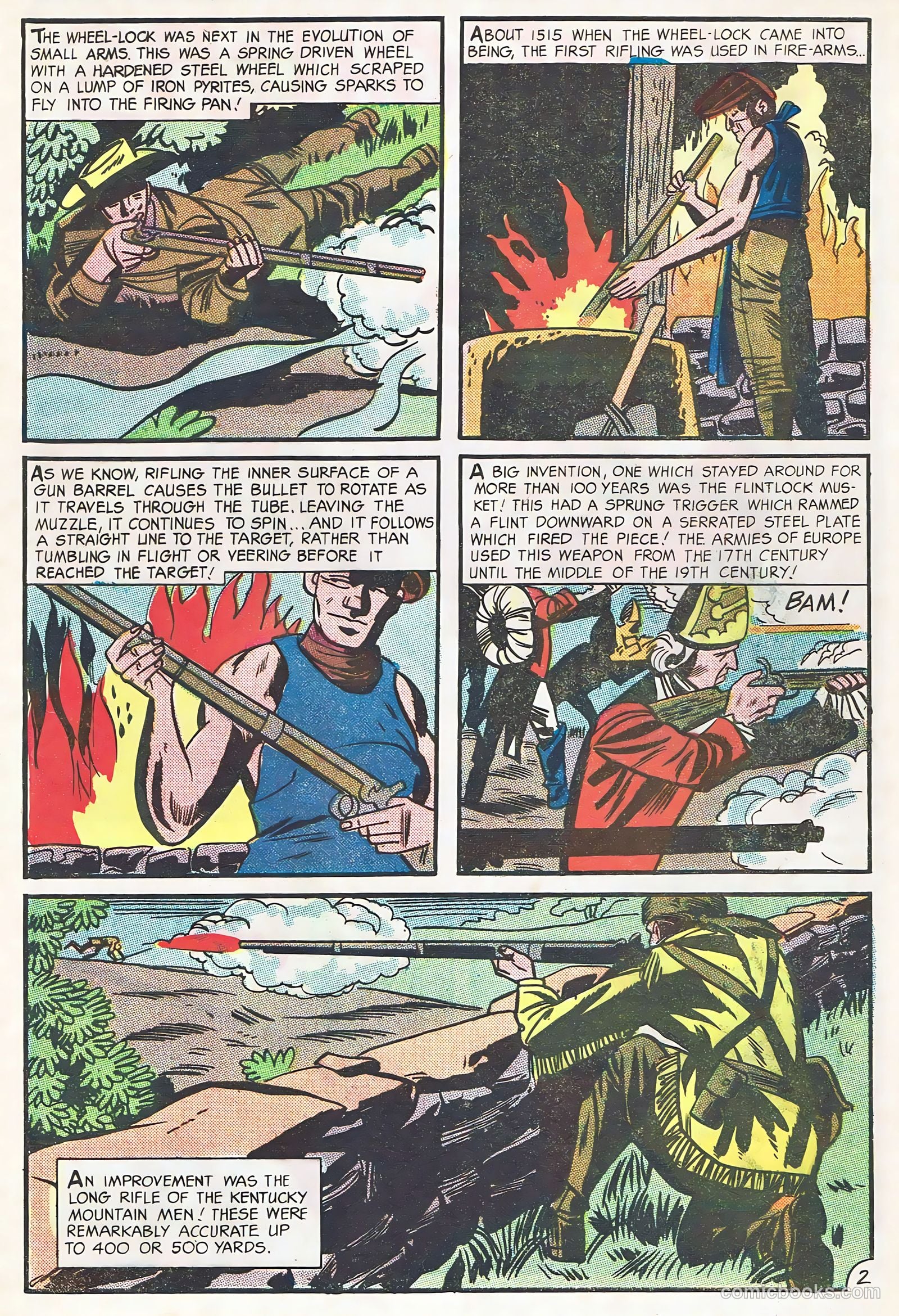 Gunmaster #88 (1966) — page 32 of 37