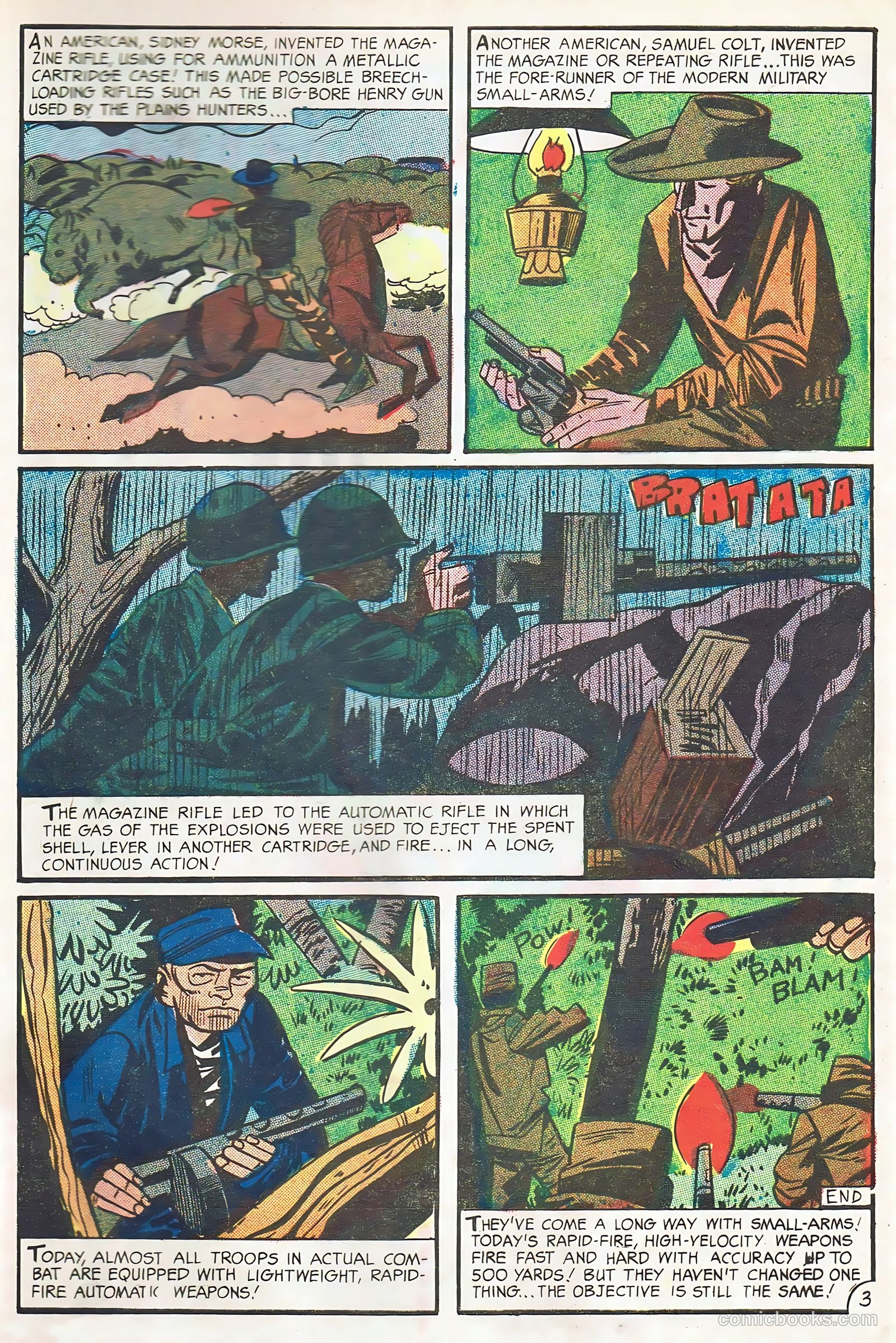 Gunmaster #88 (1966) — page 33 of 37