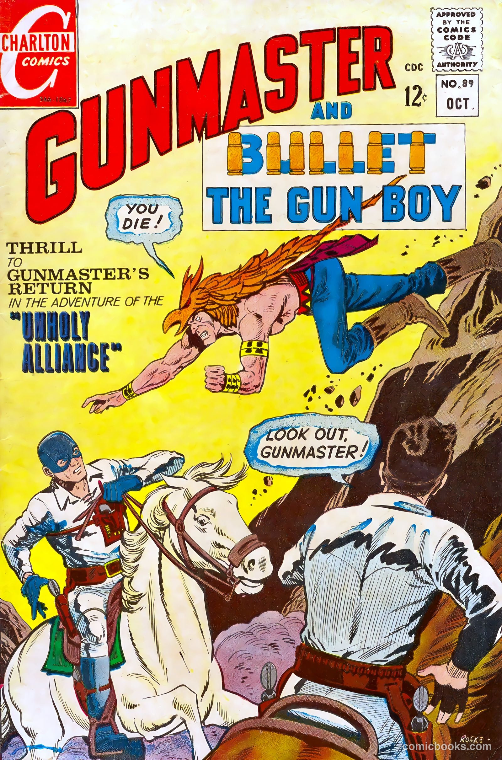 Gunmaster #89