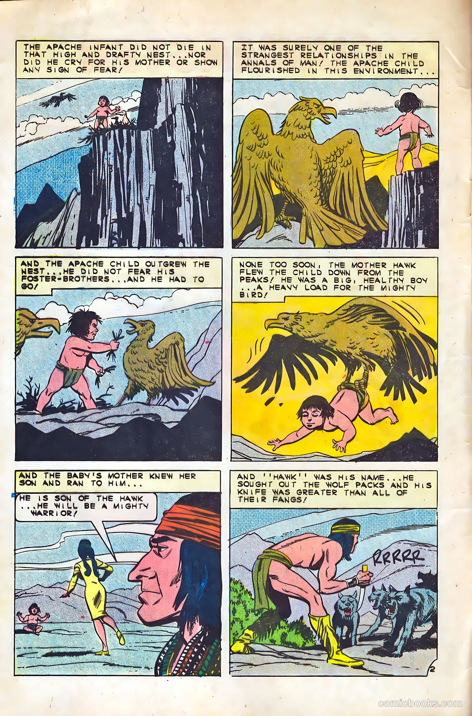 Gunmaster #89 (1967) — page 4 of 36