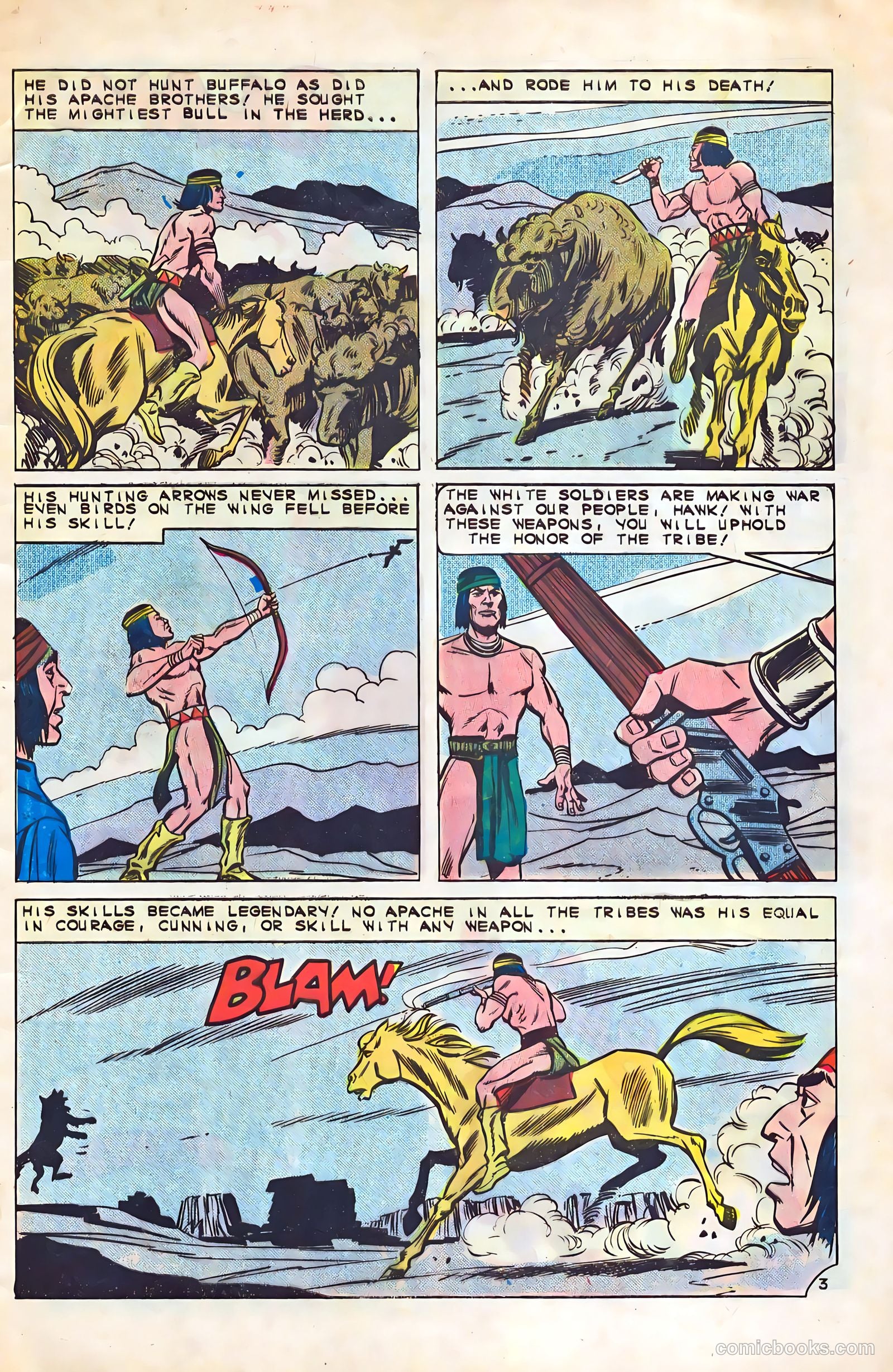 Gunmaster #89 (1967) — page 5 of 36