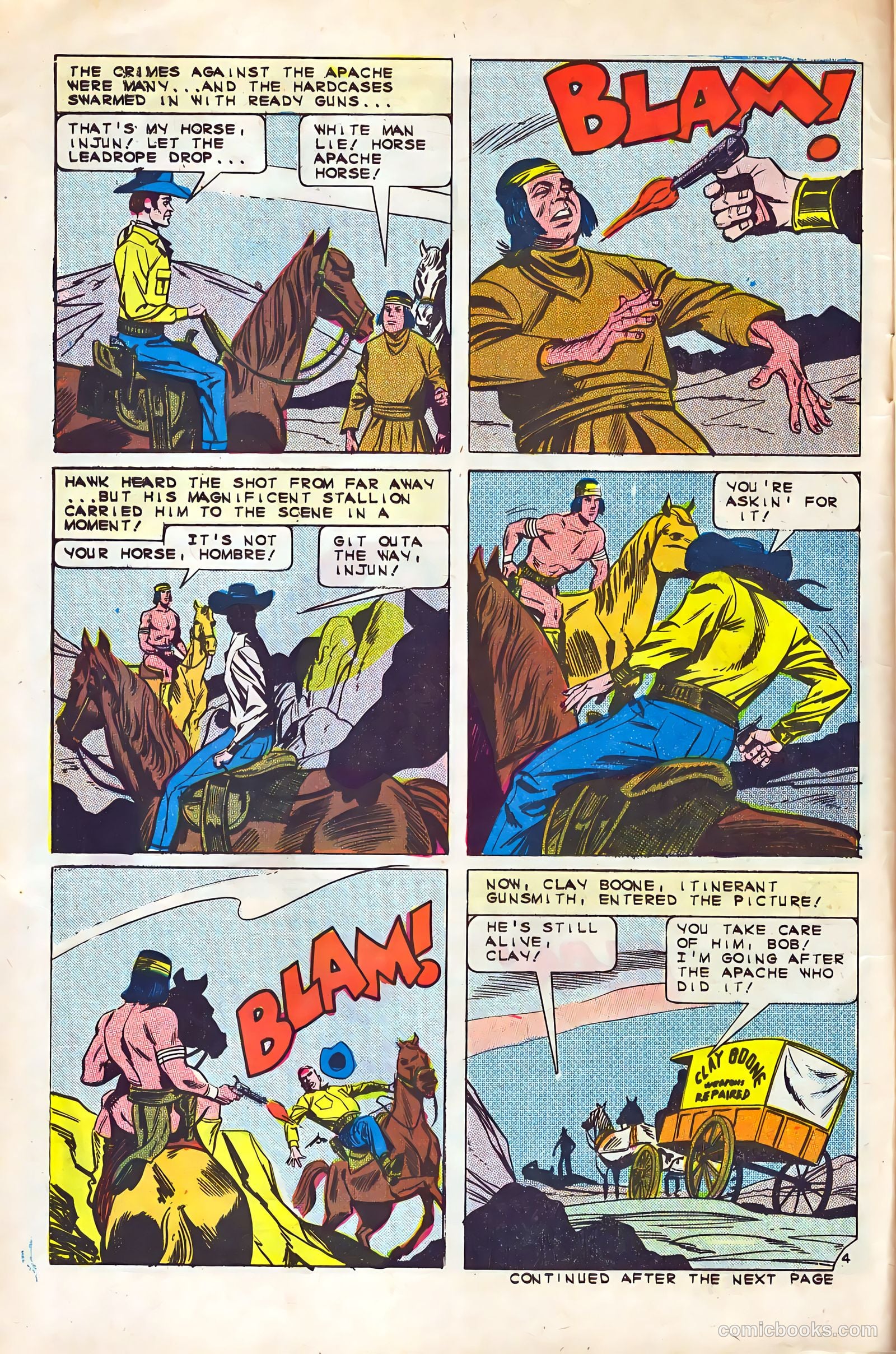 Gunmaster #89 (1967) — page 6 of 36