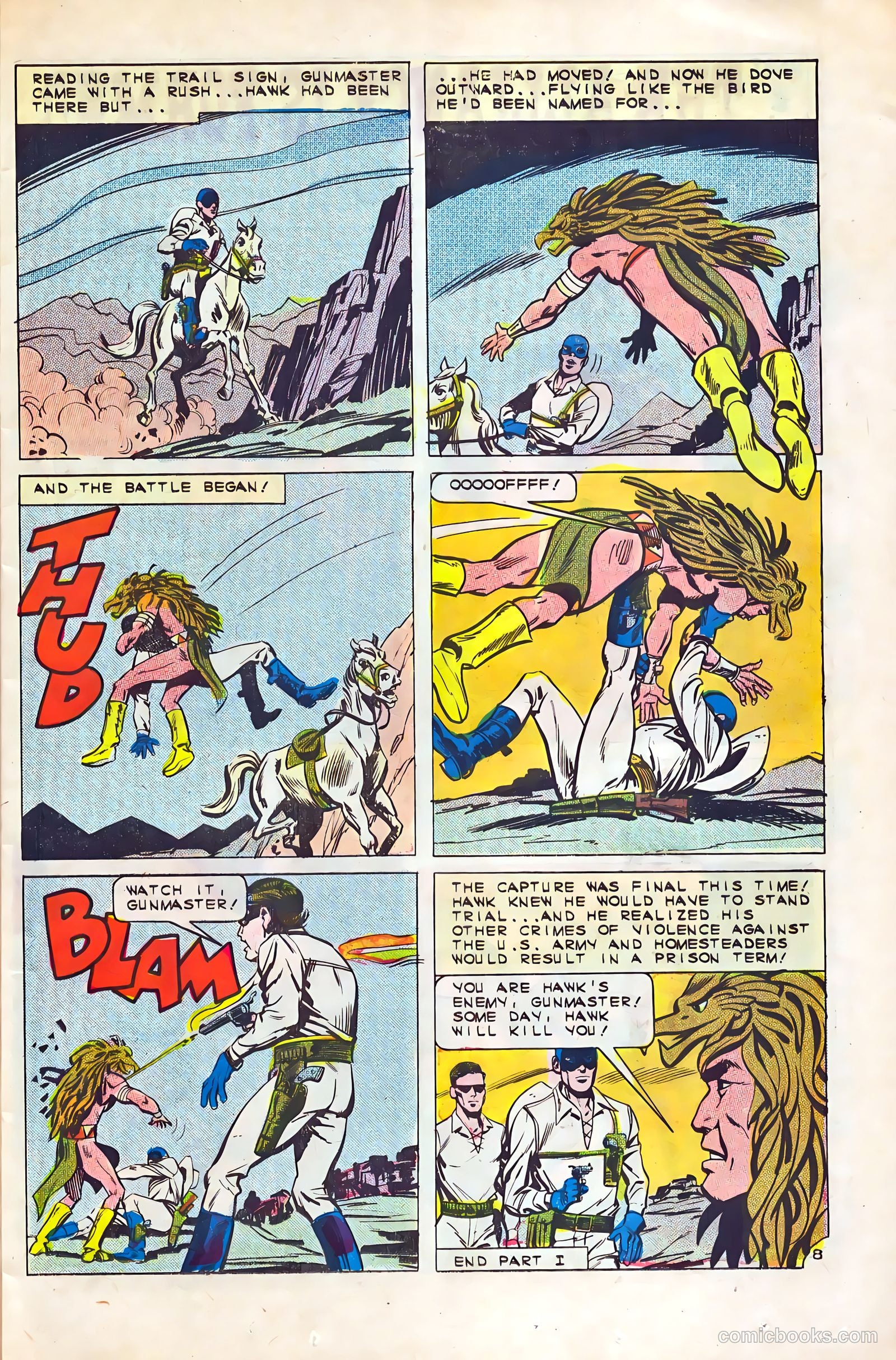 Gunmaster #89 (1967) — page 11 of 36