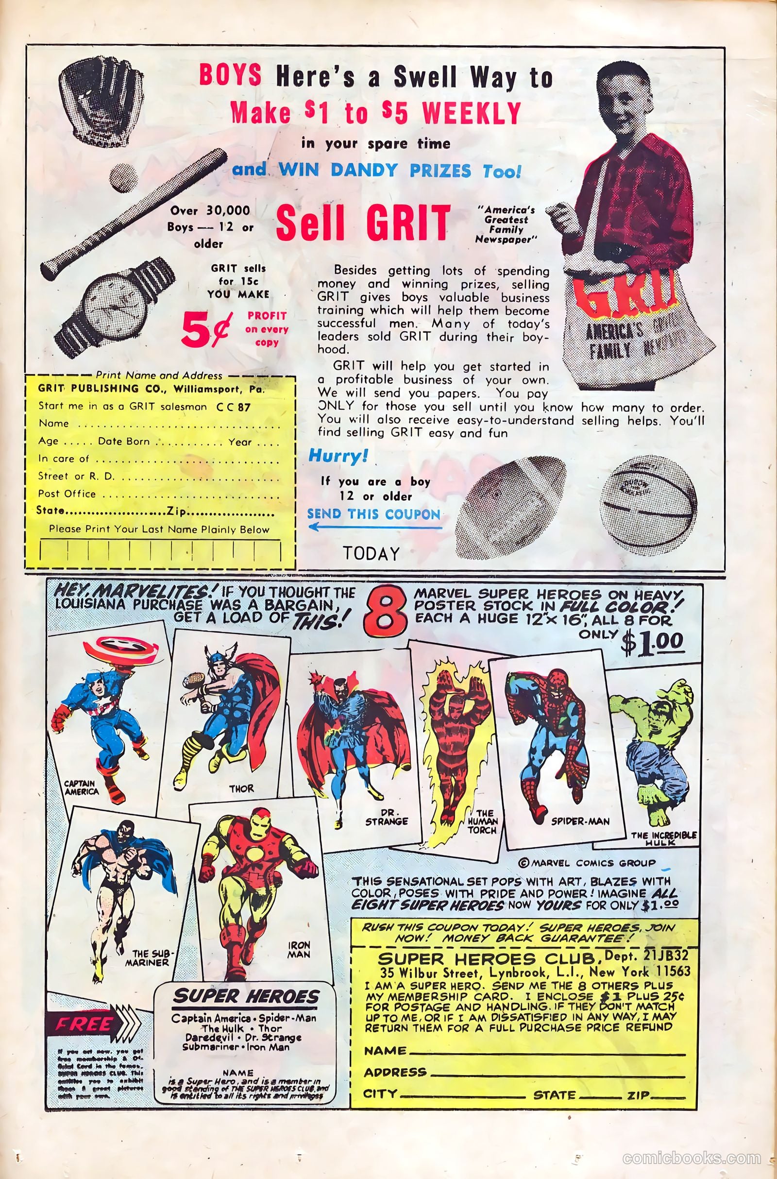 Gunmaster #89 (1967) — page 23 of 36
