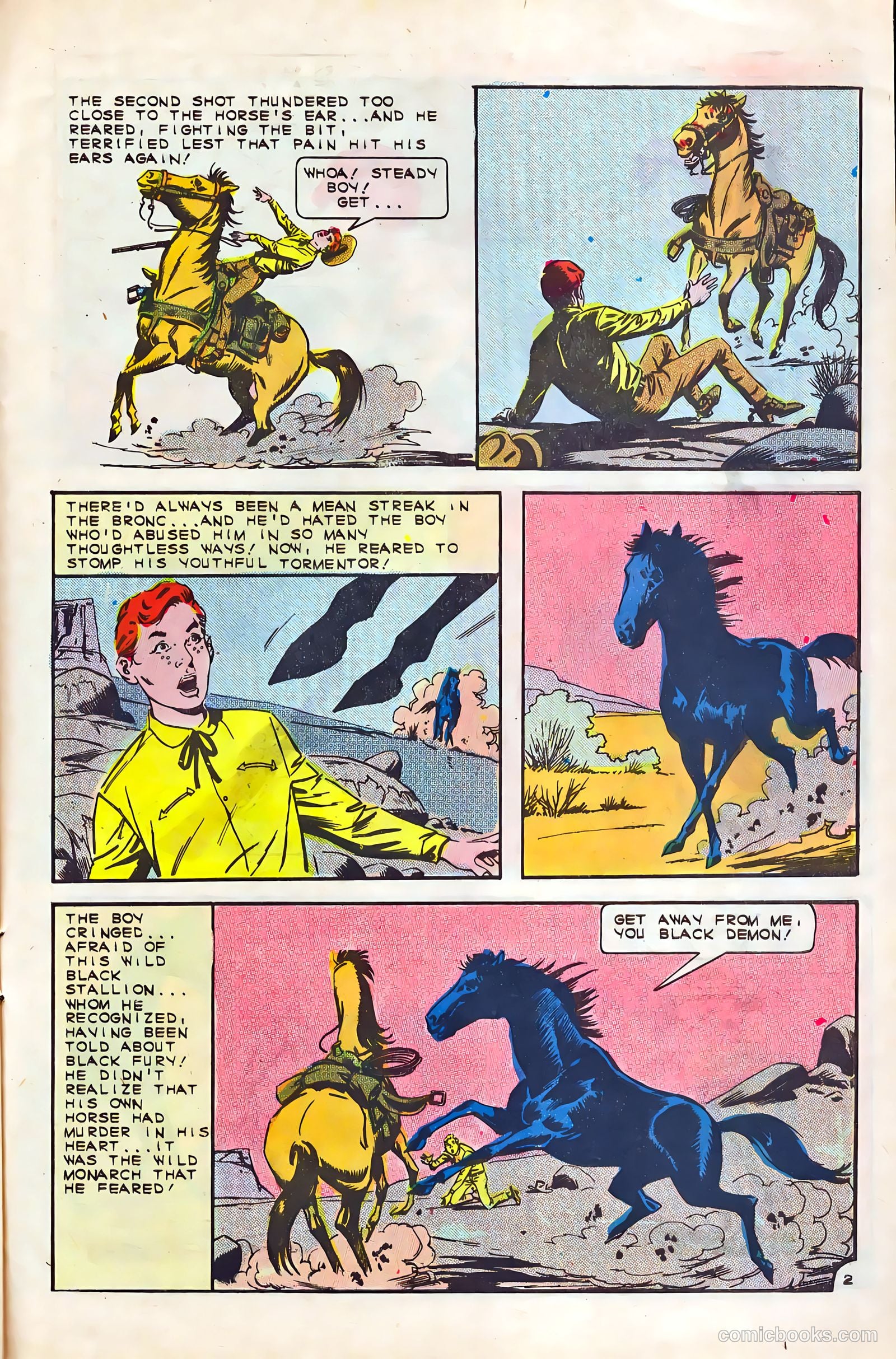 Gunmaster #89 (1967) — page 27 of 36