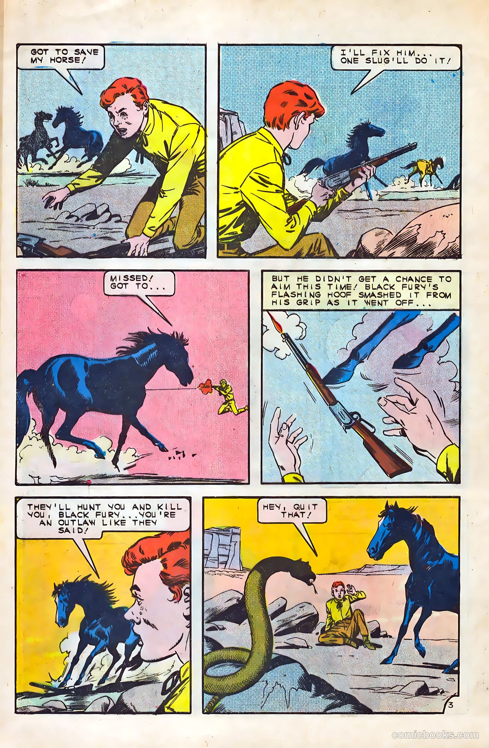 Gunmaster #89 (1967) — page 28 of 36