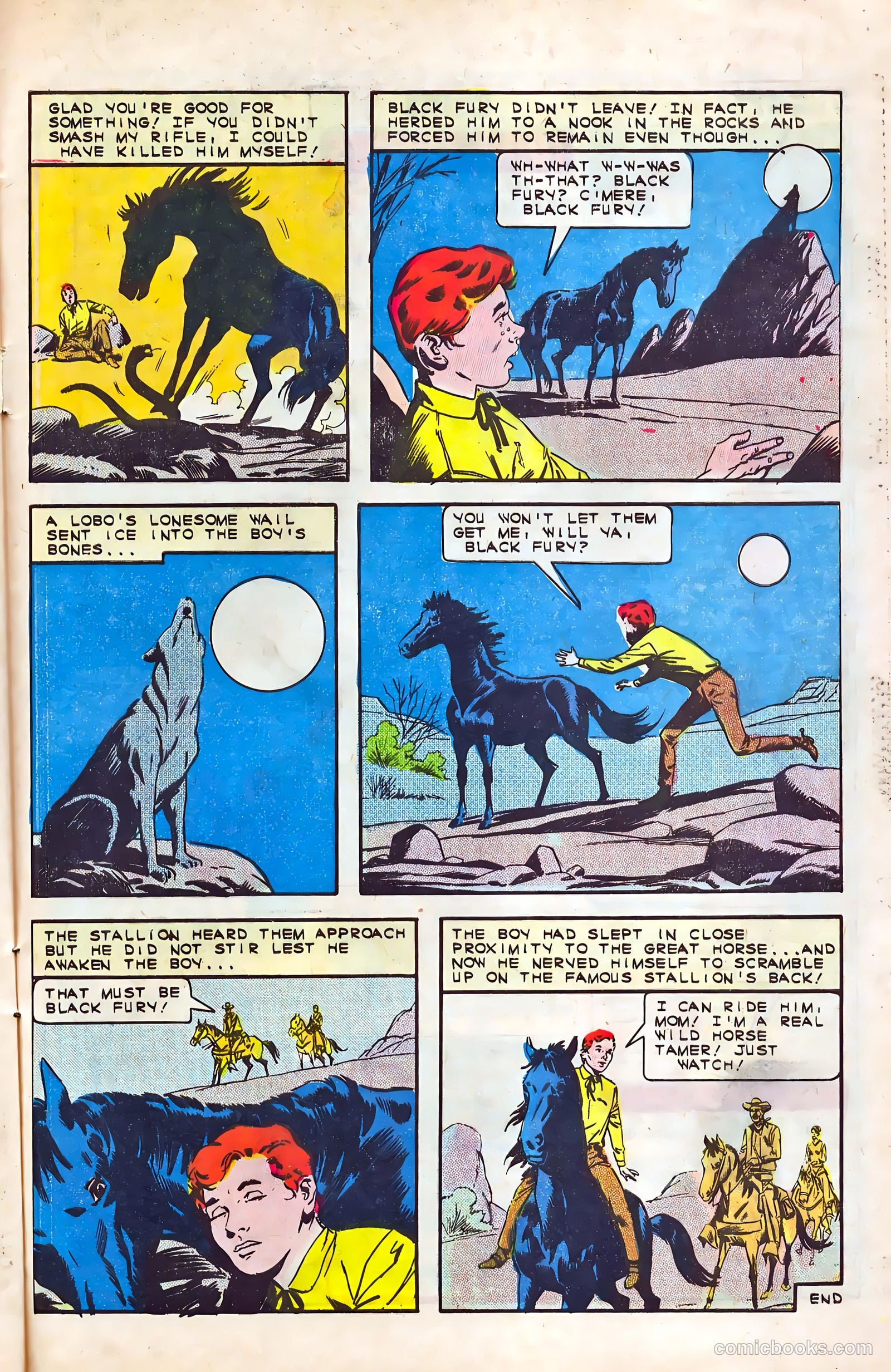Gunmaster #89 (1967) — page 29 of 36