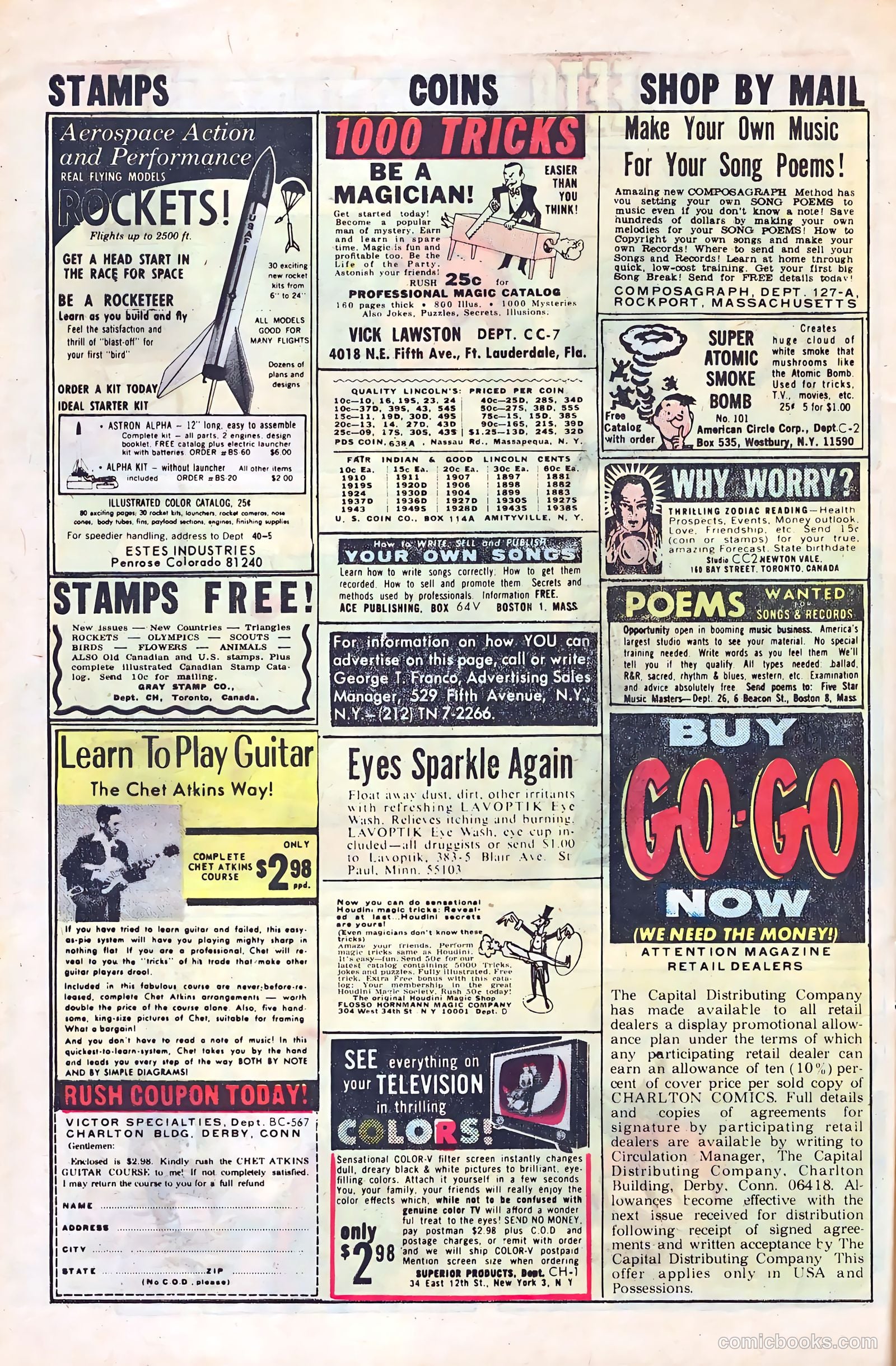 Gunmaster #89 (1967) — page 30 of 36