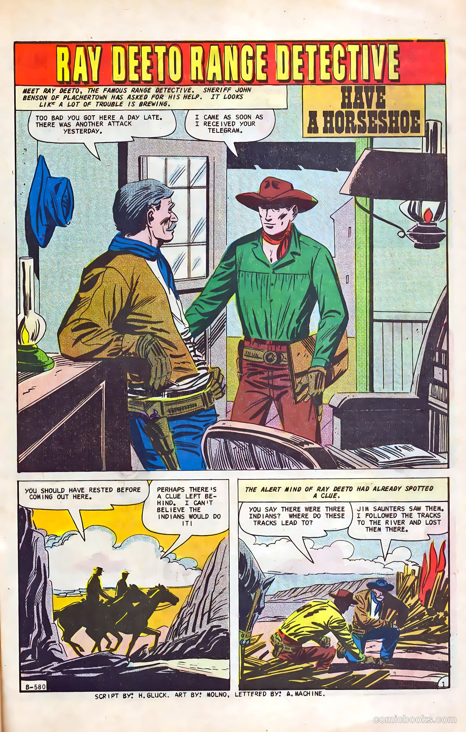 Gunmaster #89 (1967) — page 31 of 36