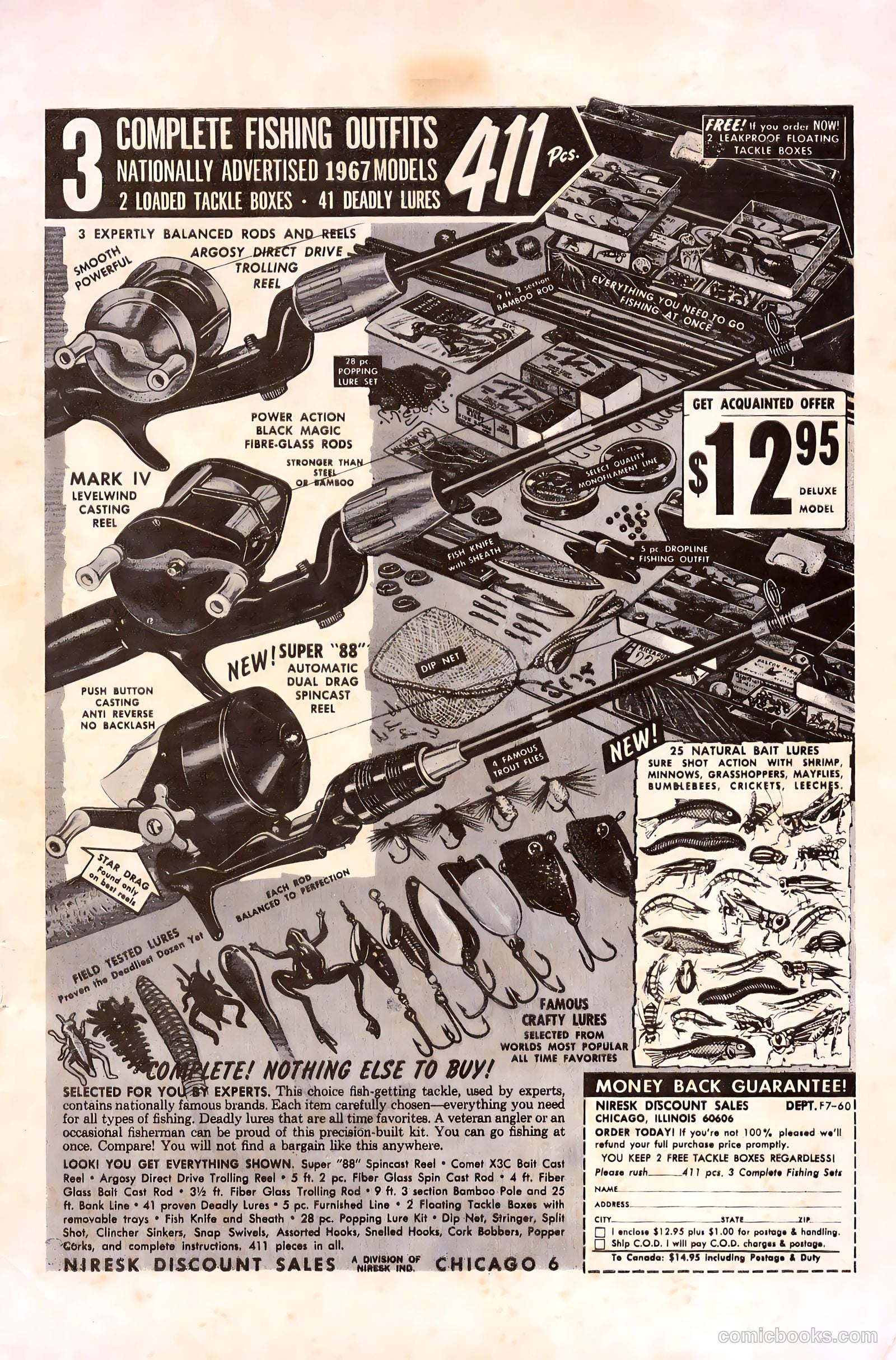 Gunmaster #89 (1967) — page 35 of 36