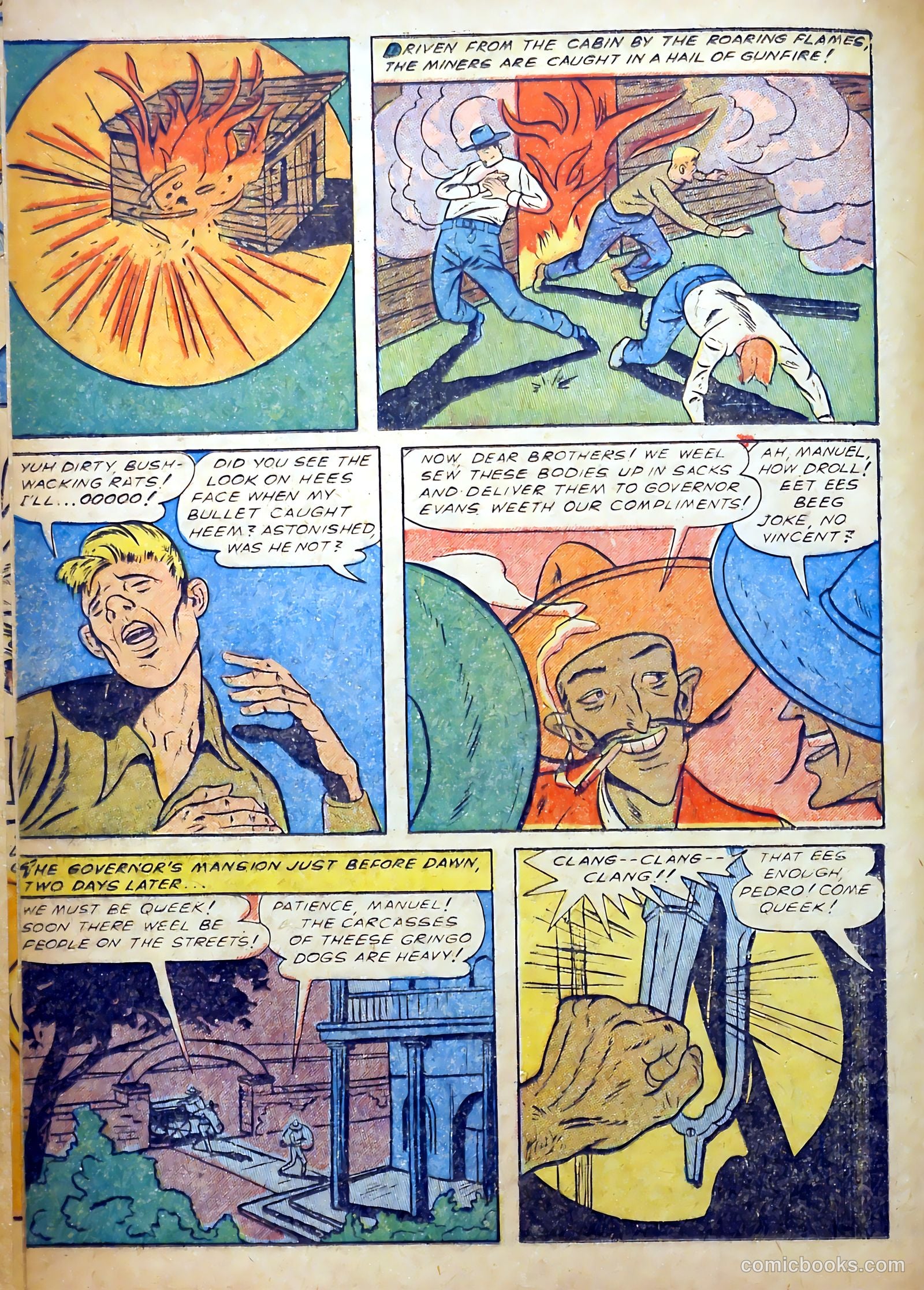 Gunsmoke #1 (1949) — page 24 of 36