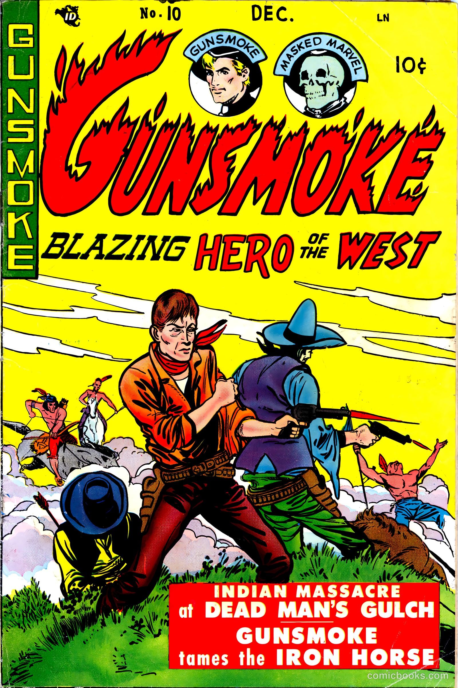Gunsmoke #10