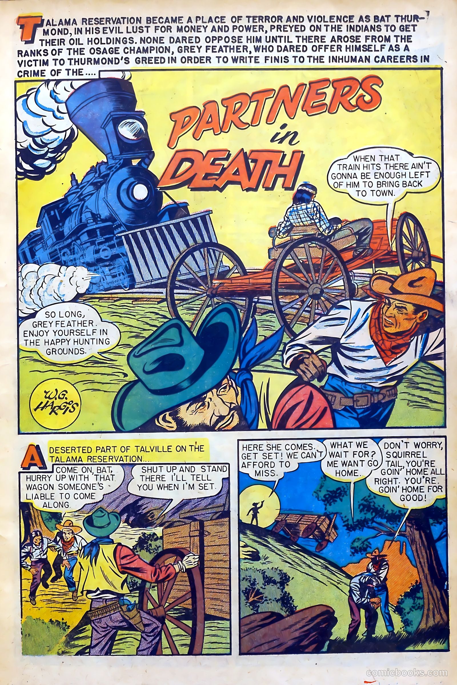 Gunsmoke #10 (1950) — page 11 of 36