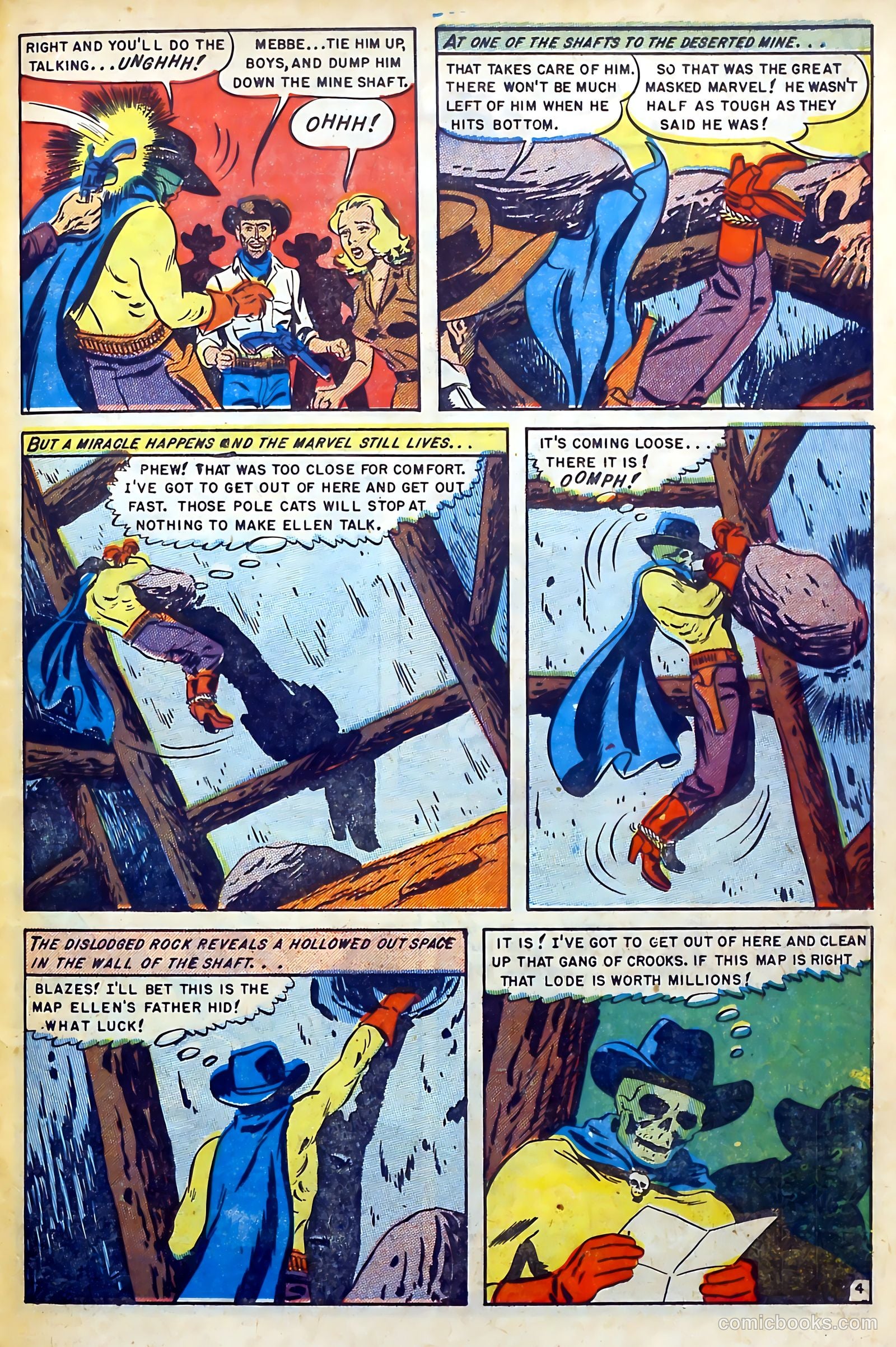 Gunsmoke #10 (1950) — page 23 of 36