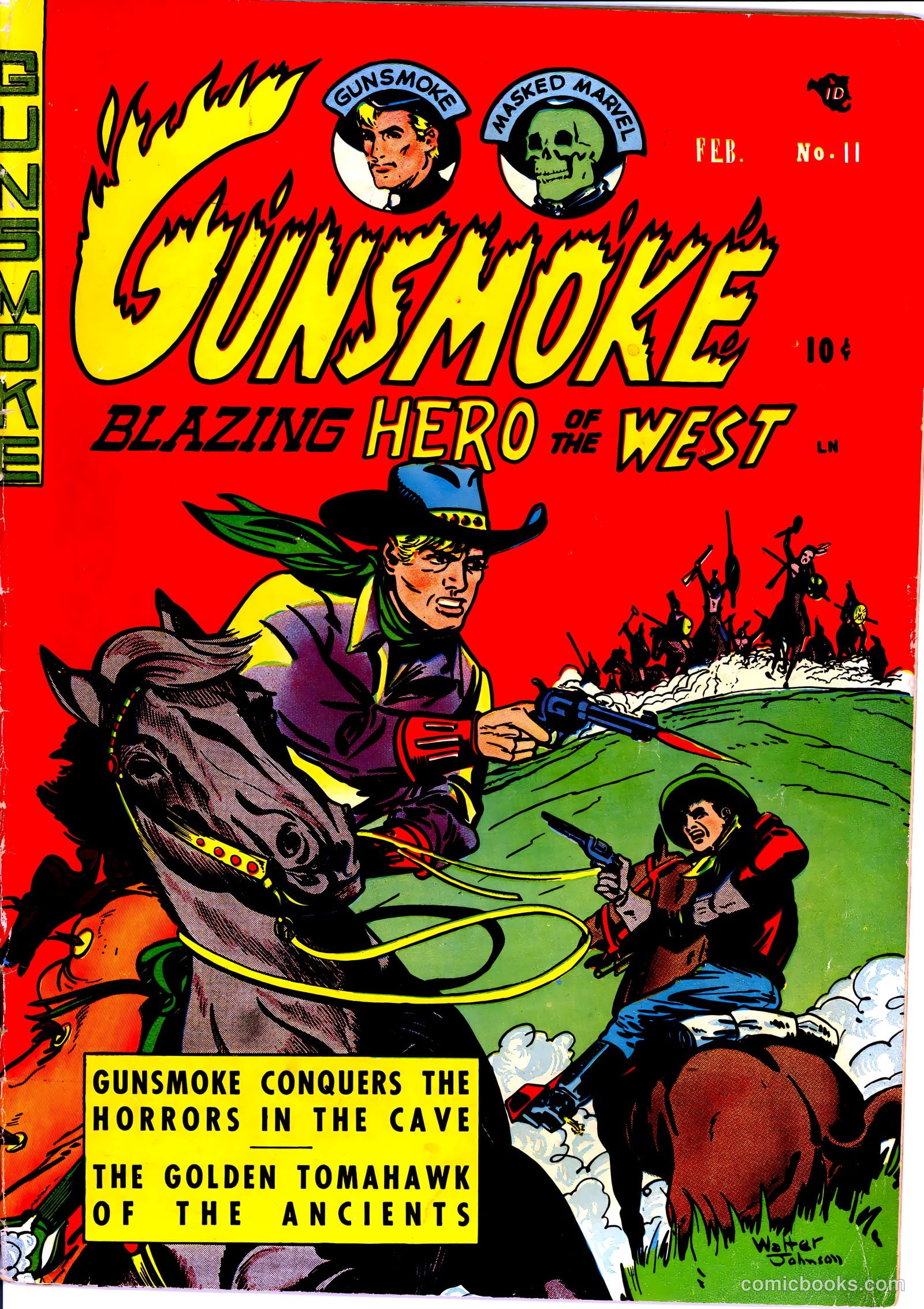 Gunsmoke #11