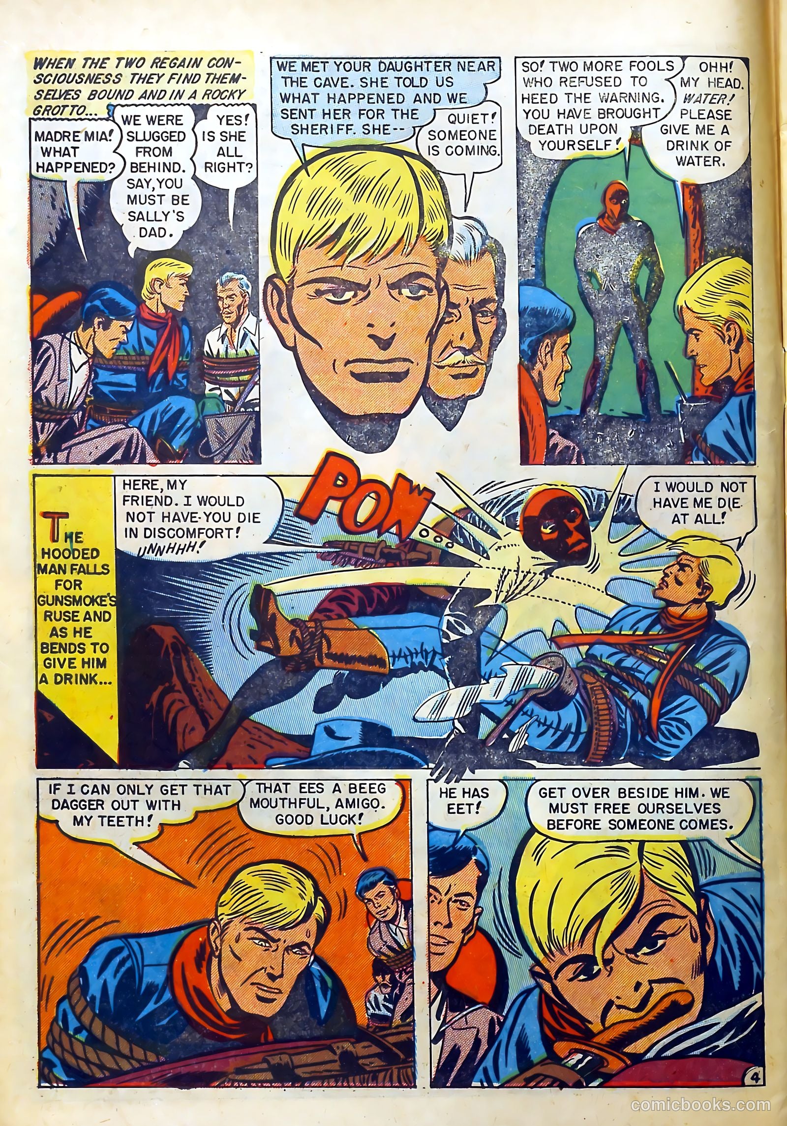 Gunsmoke #11 (1951) — page 6 of 36