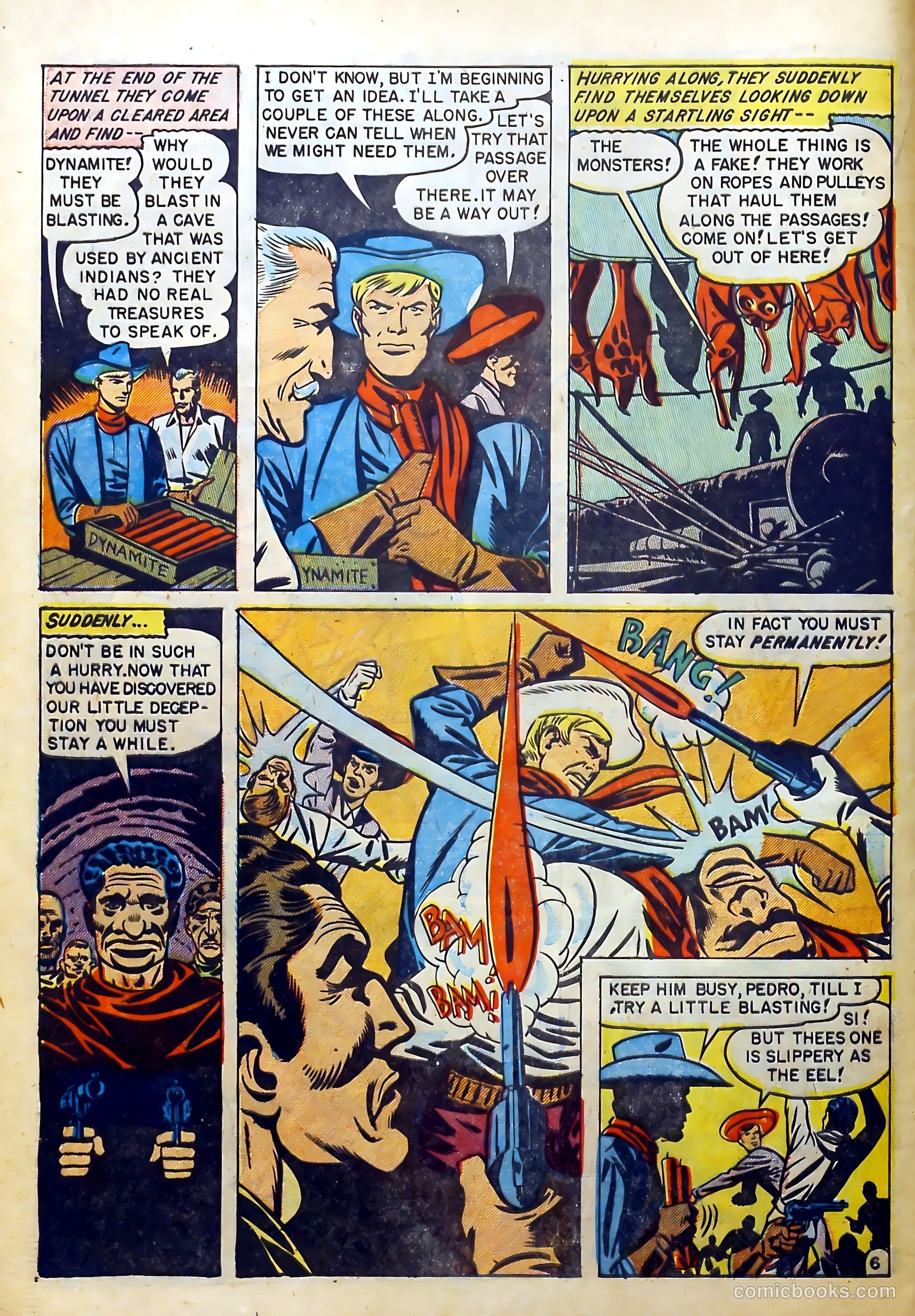 Gunsmoke #11 (1951) — page 8 of 36