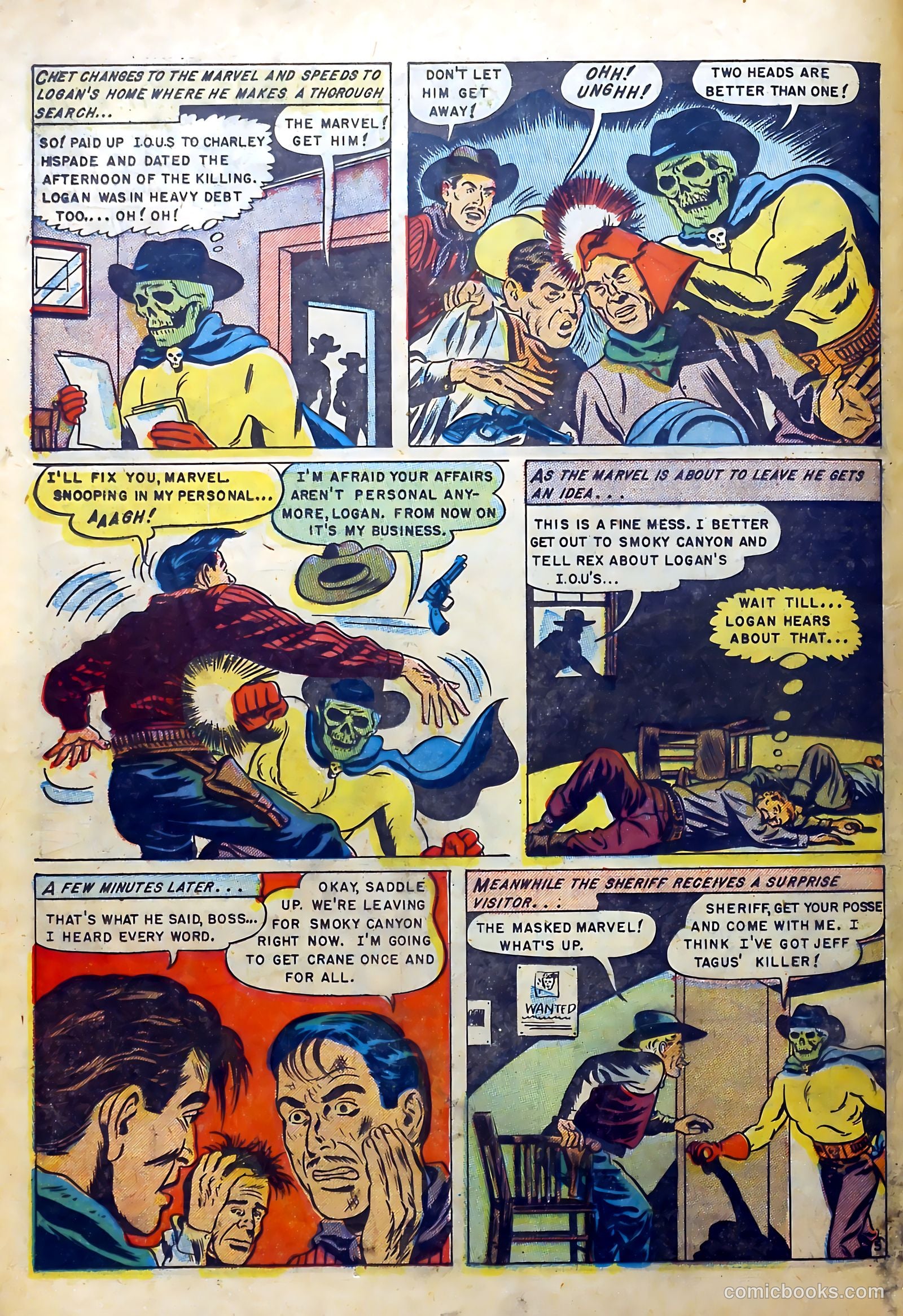 Gunsmoke #11 (1951) — page 24 of 36