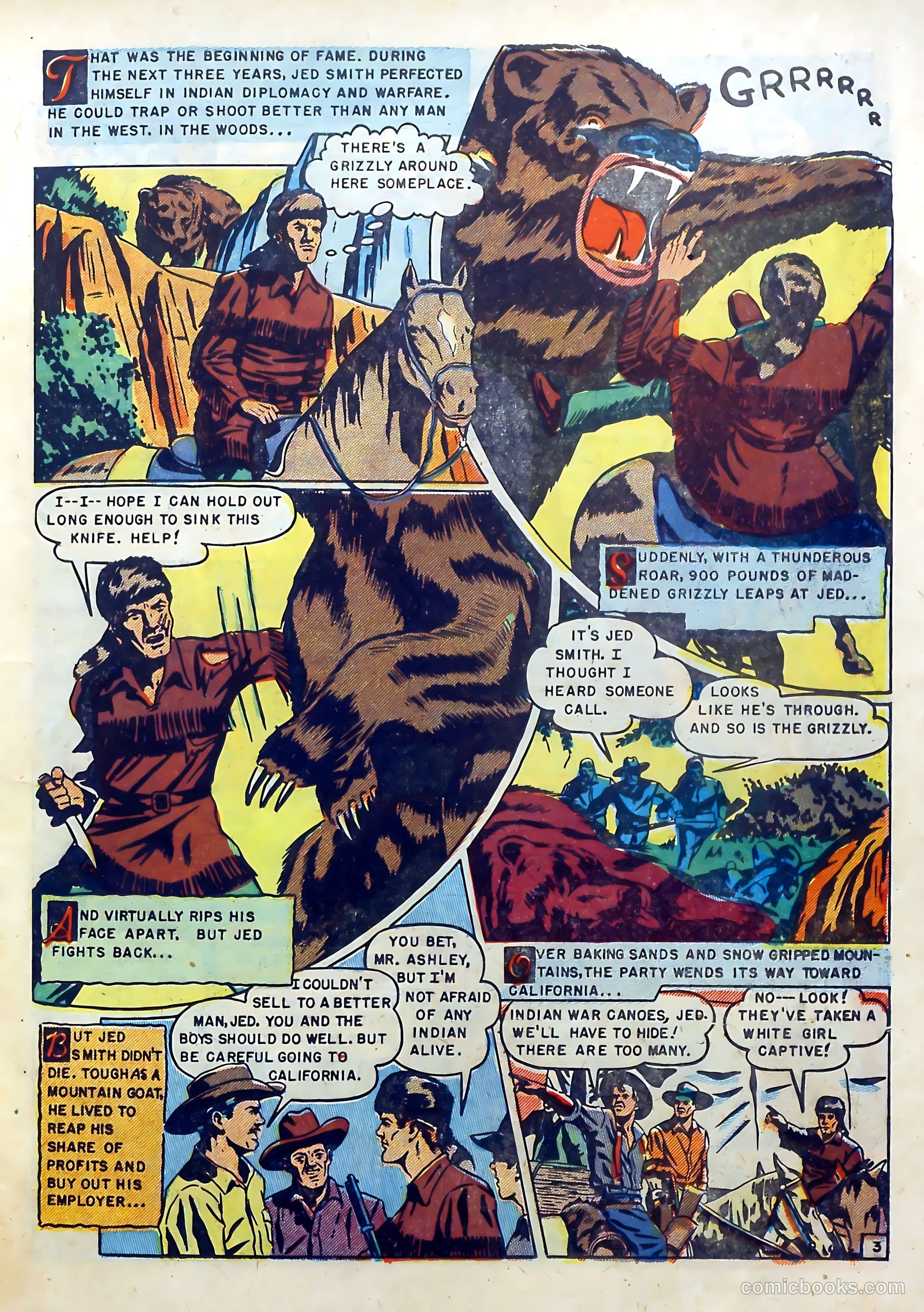 Gunsmoke #12 (1951) — page 13 of 36