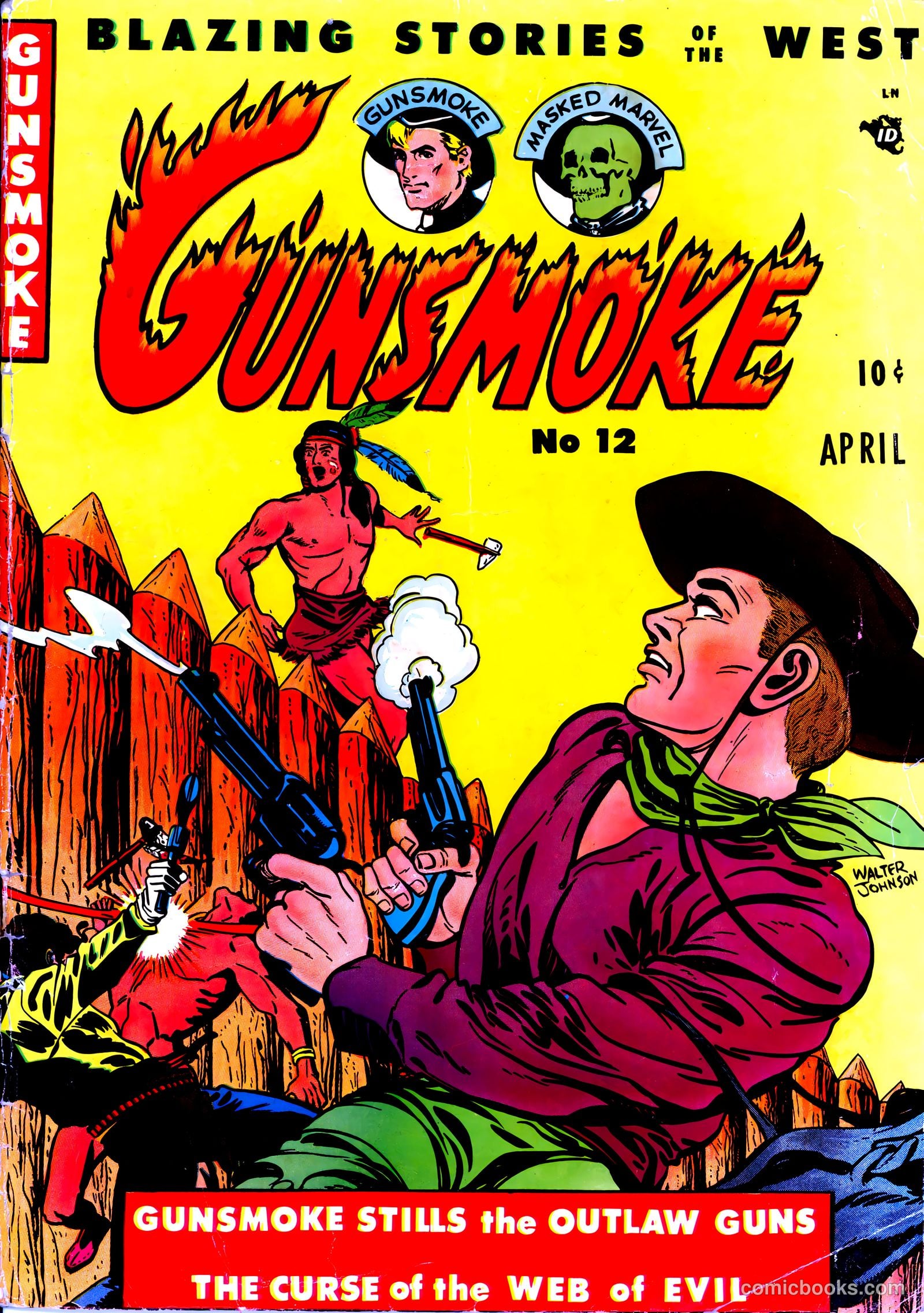 Gunsmoke #12