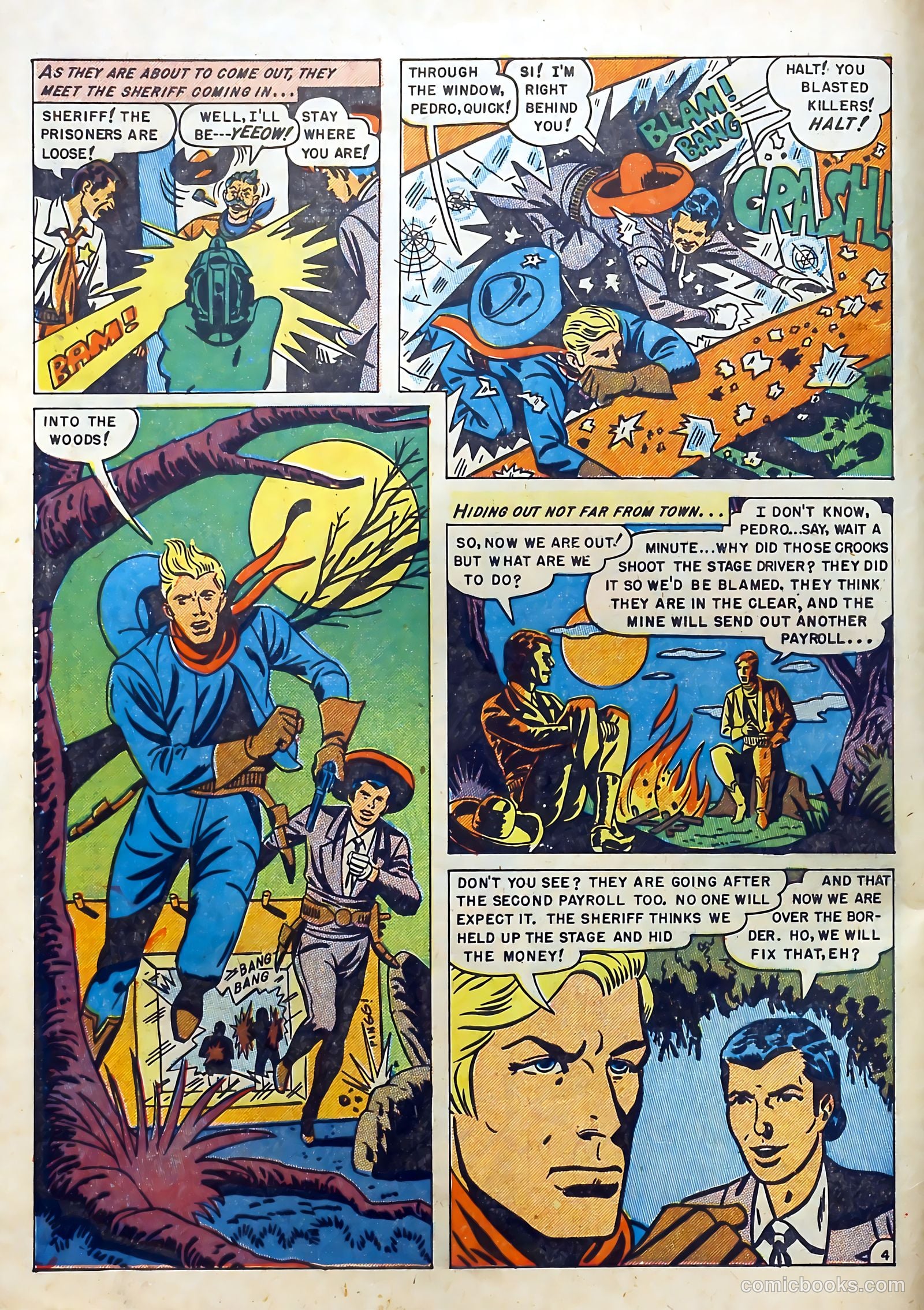 Gunsmoke #12 (1951) — page 6 of 36