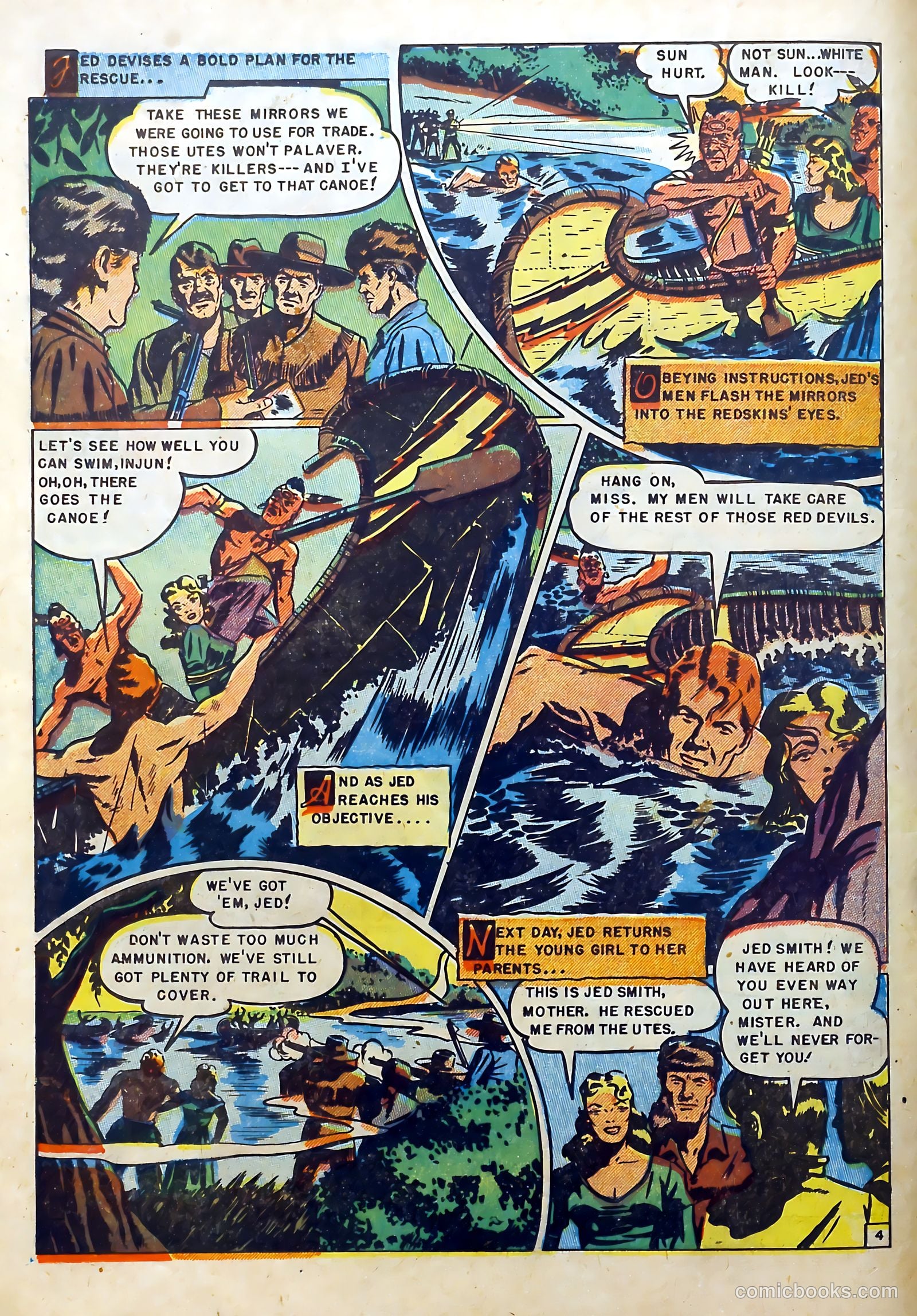 Gunsmoke #12 (1951) — page 14 of 36