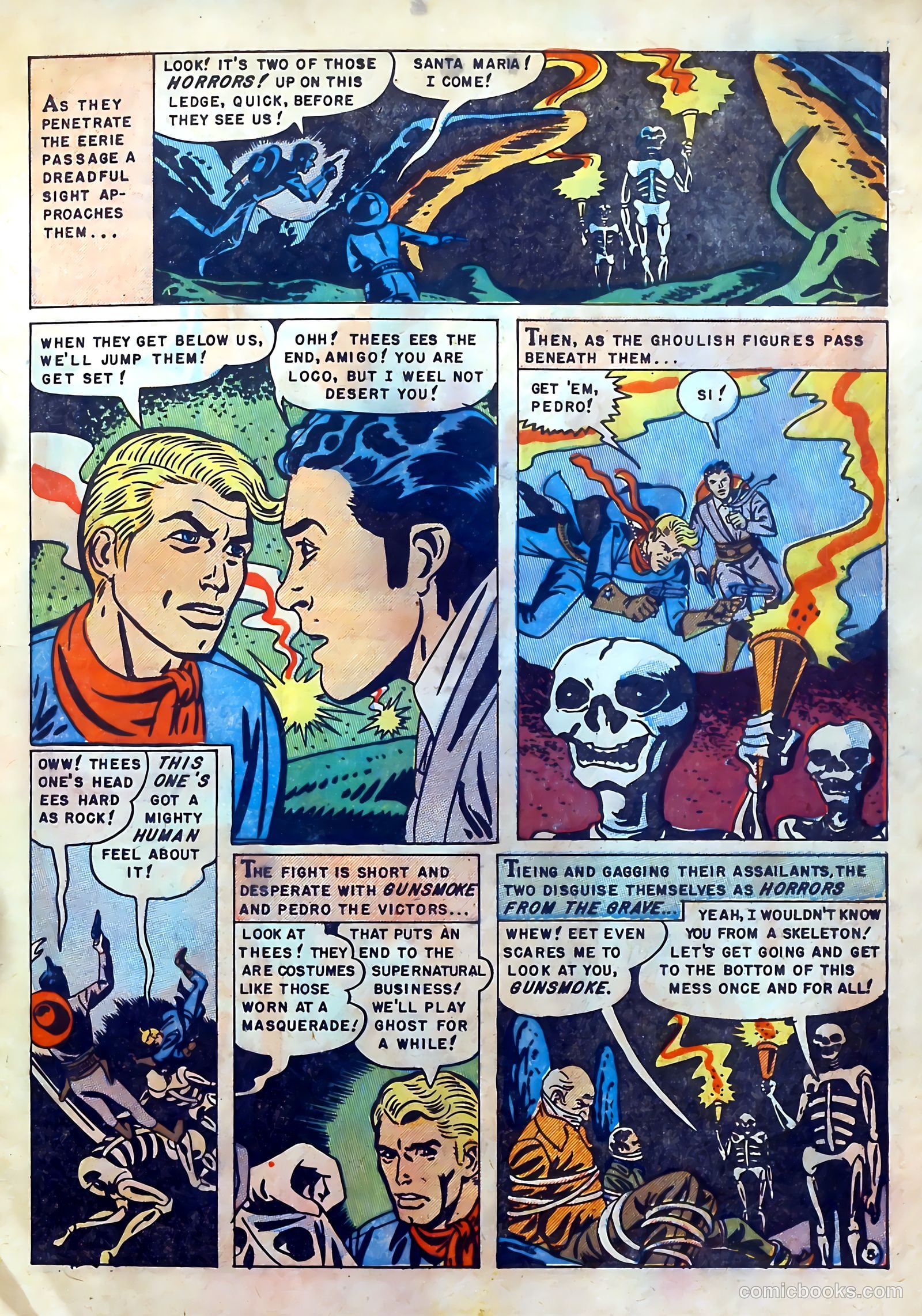 Gunsmoke #13 (1951) — page 7 of 36