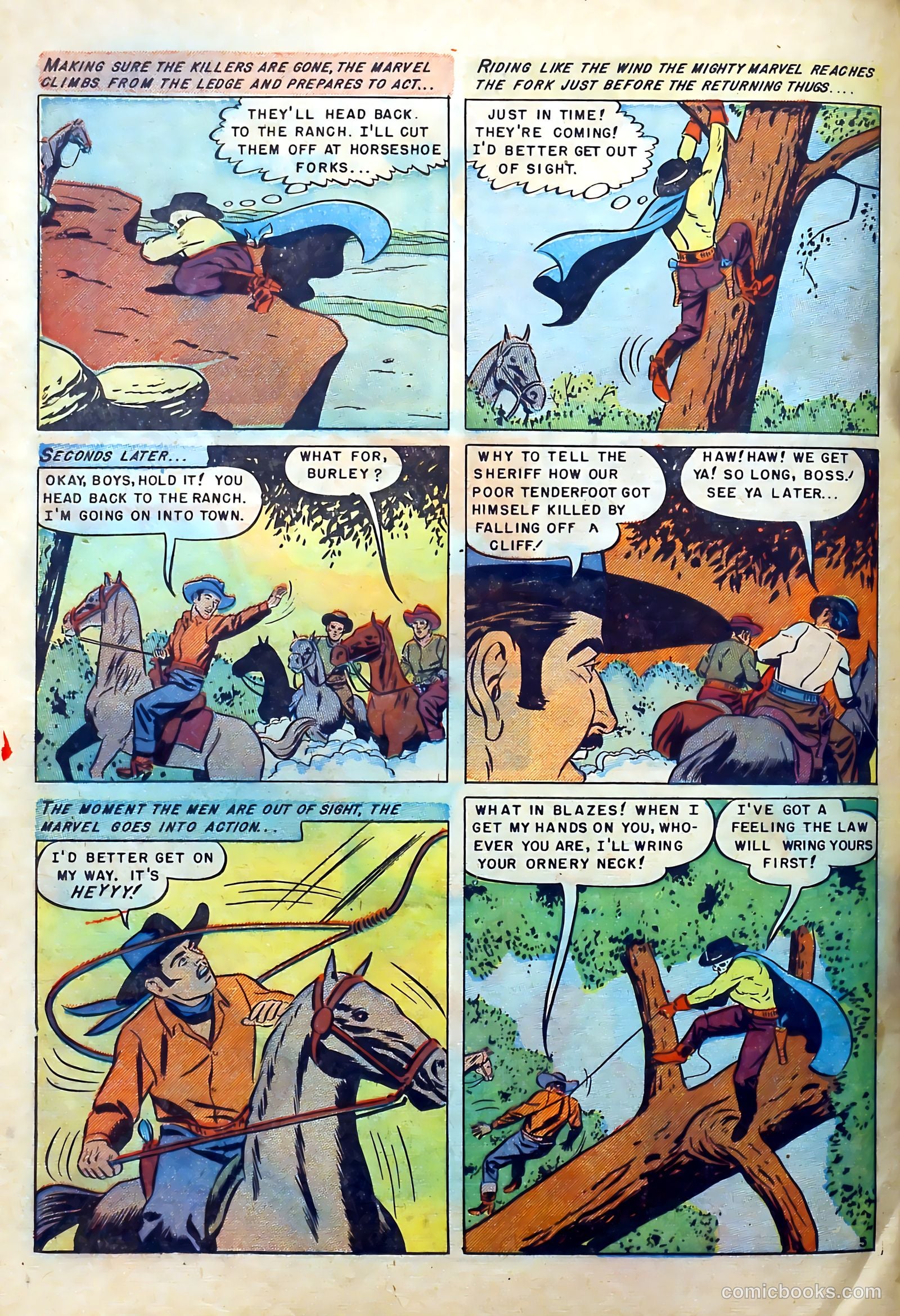 Gunsmoke #13 (1951) — page 24 of 36