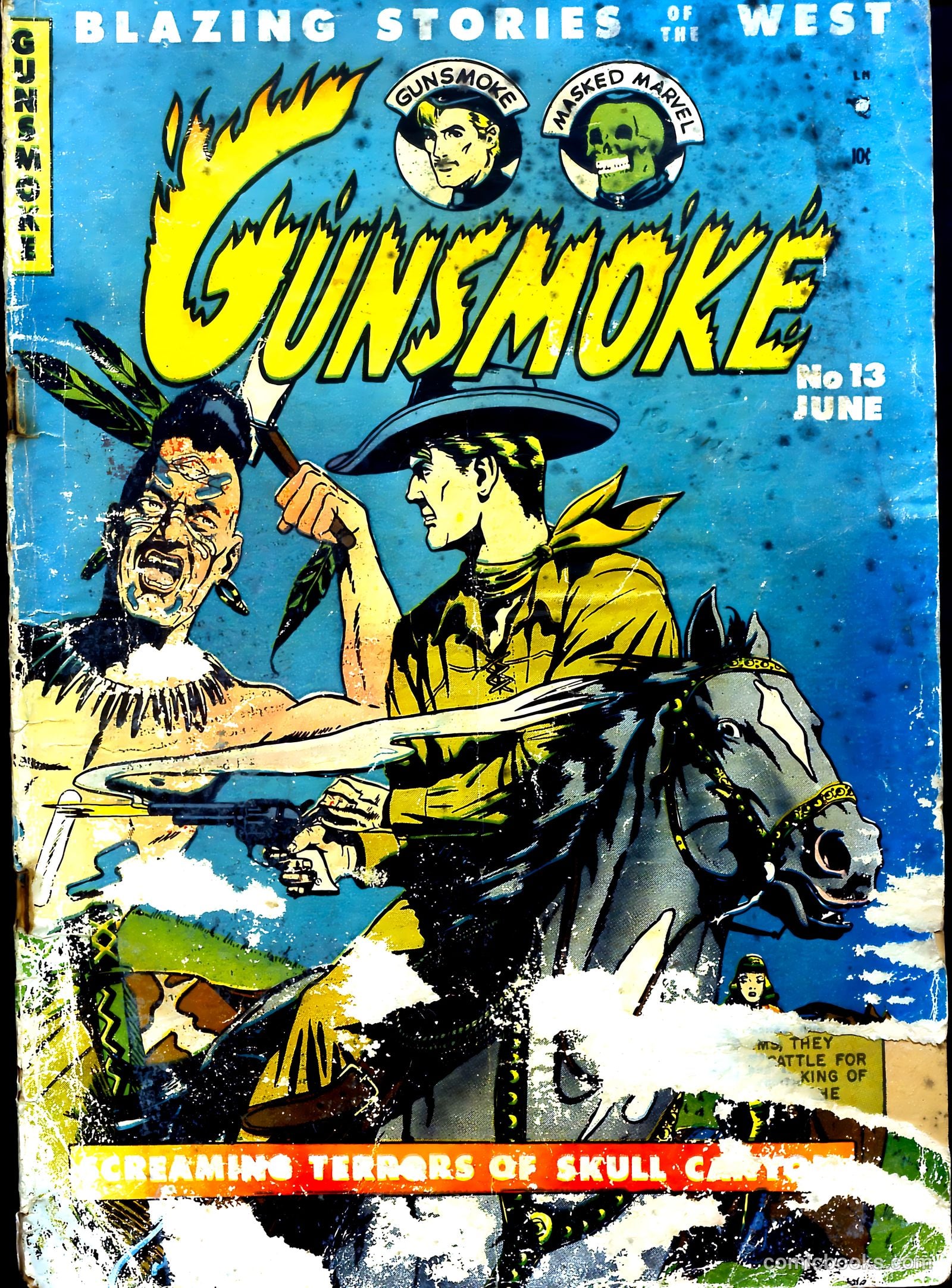Gunsmoke #13