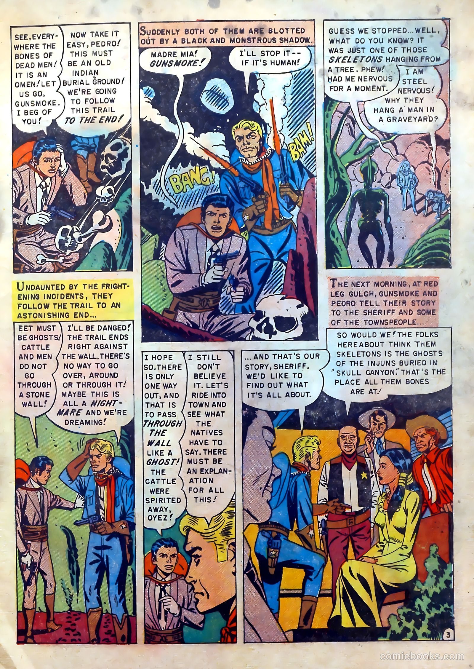 Gunsmoke #13 (1951) — page 5 of 36
