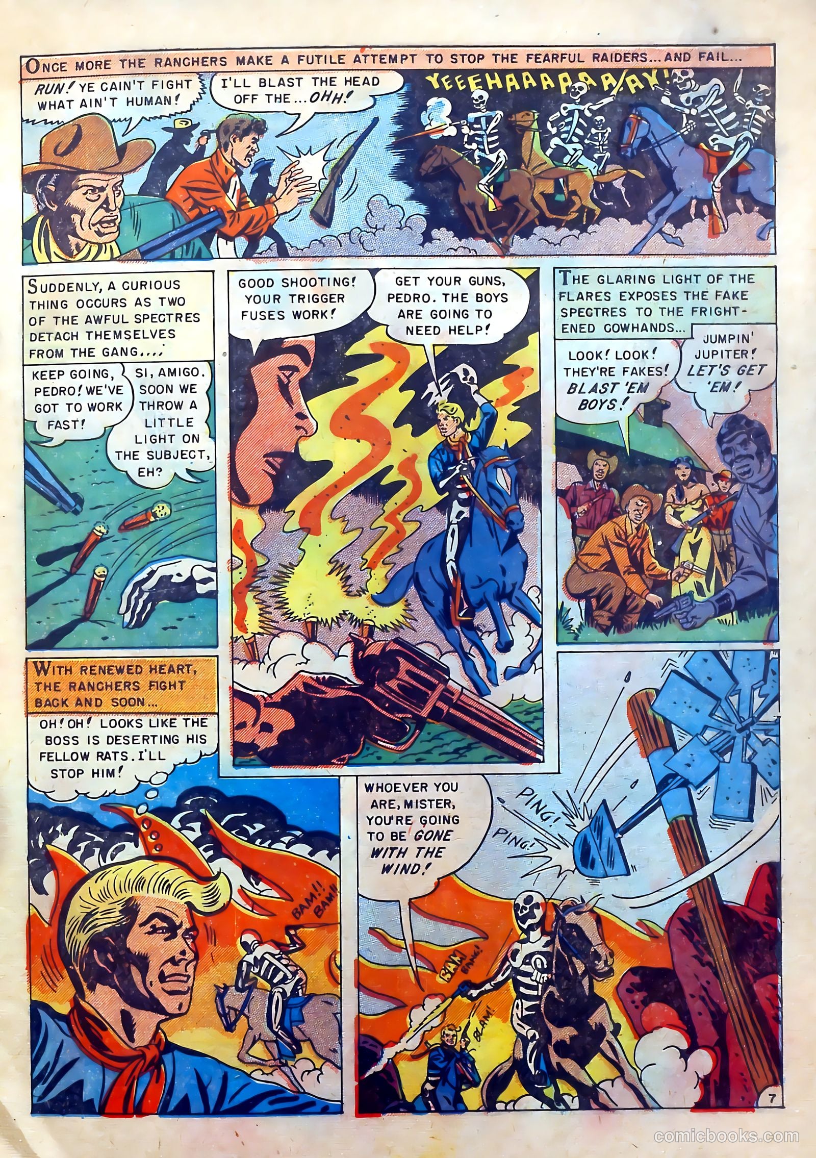 Gunsmoke #13 (1951) — page 9 of 36