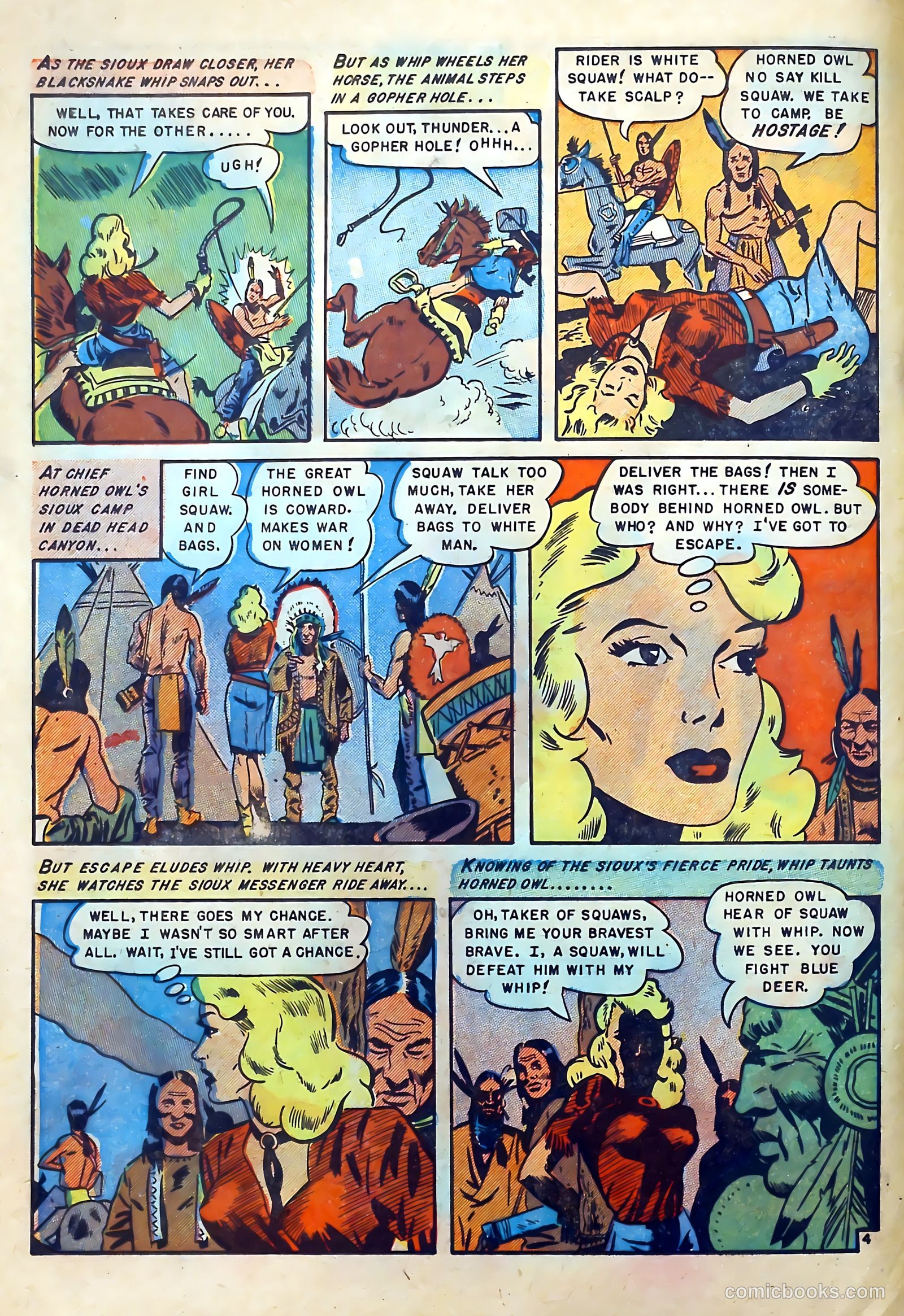 Gunsmoke #13 (1951) — page 14 of 36