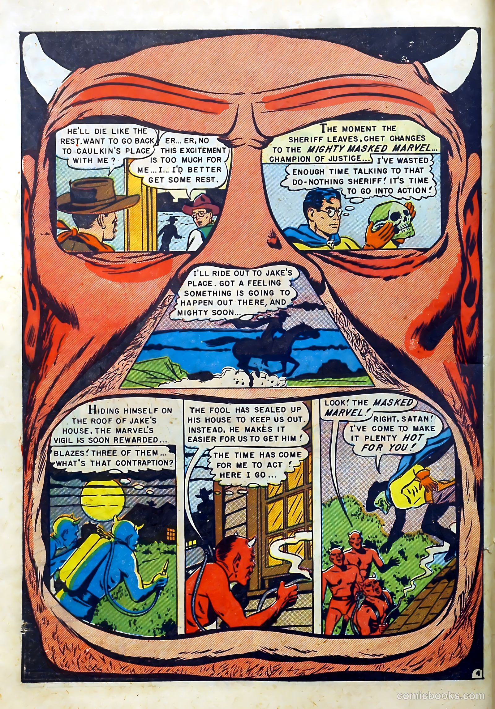 Gunsmoke #14 (1951) — page 6 of 36