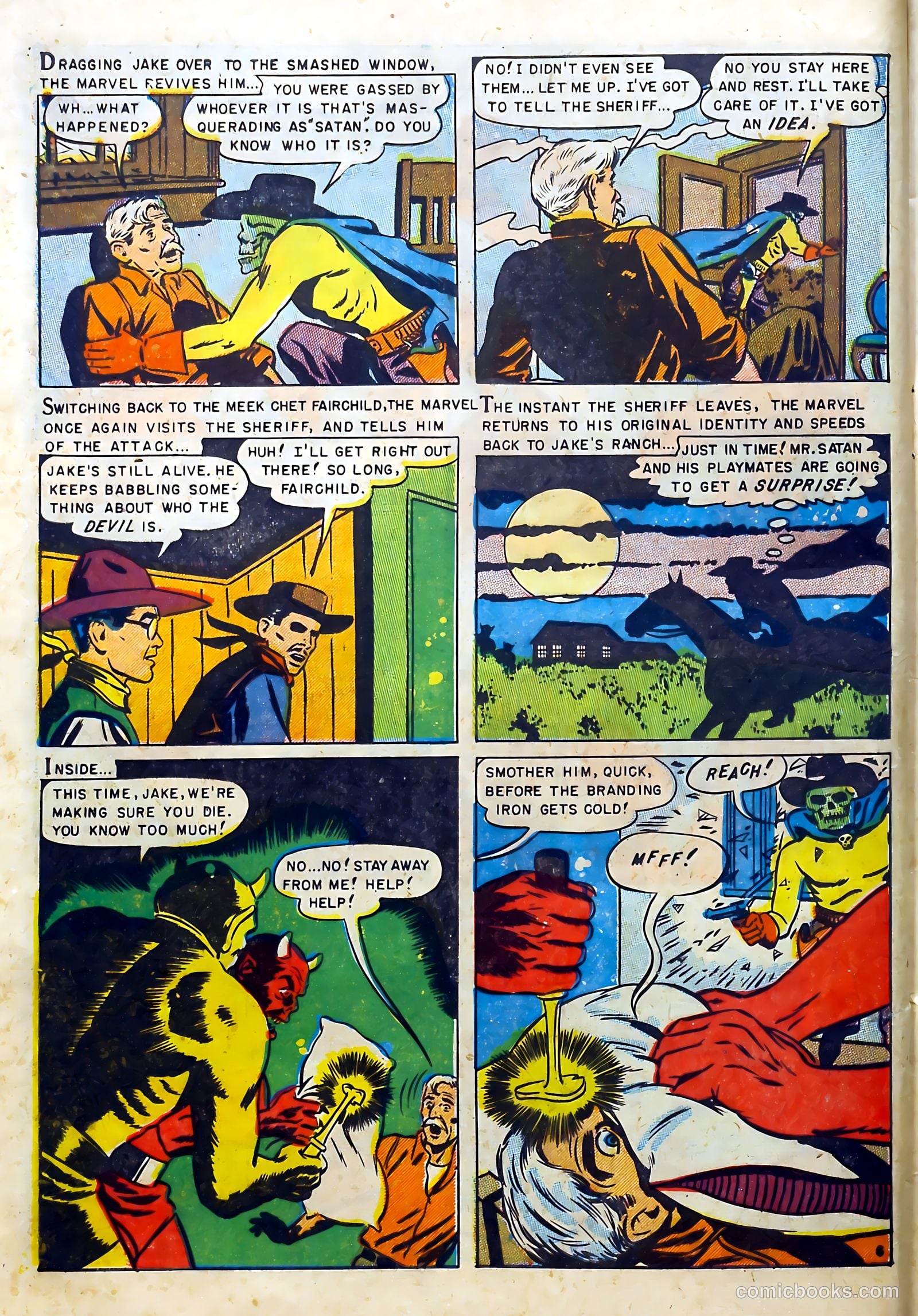 Gunsmoke #14 (1951) — page 8 of 36