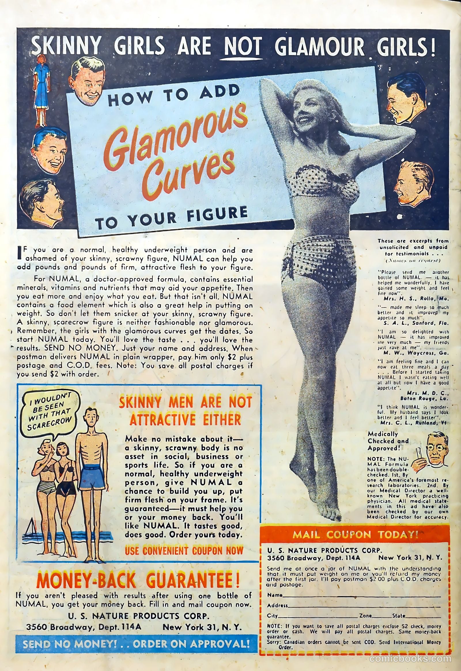 Gunsmoke #14 (1951) — page 34 of 36