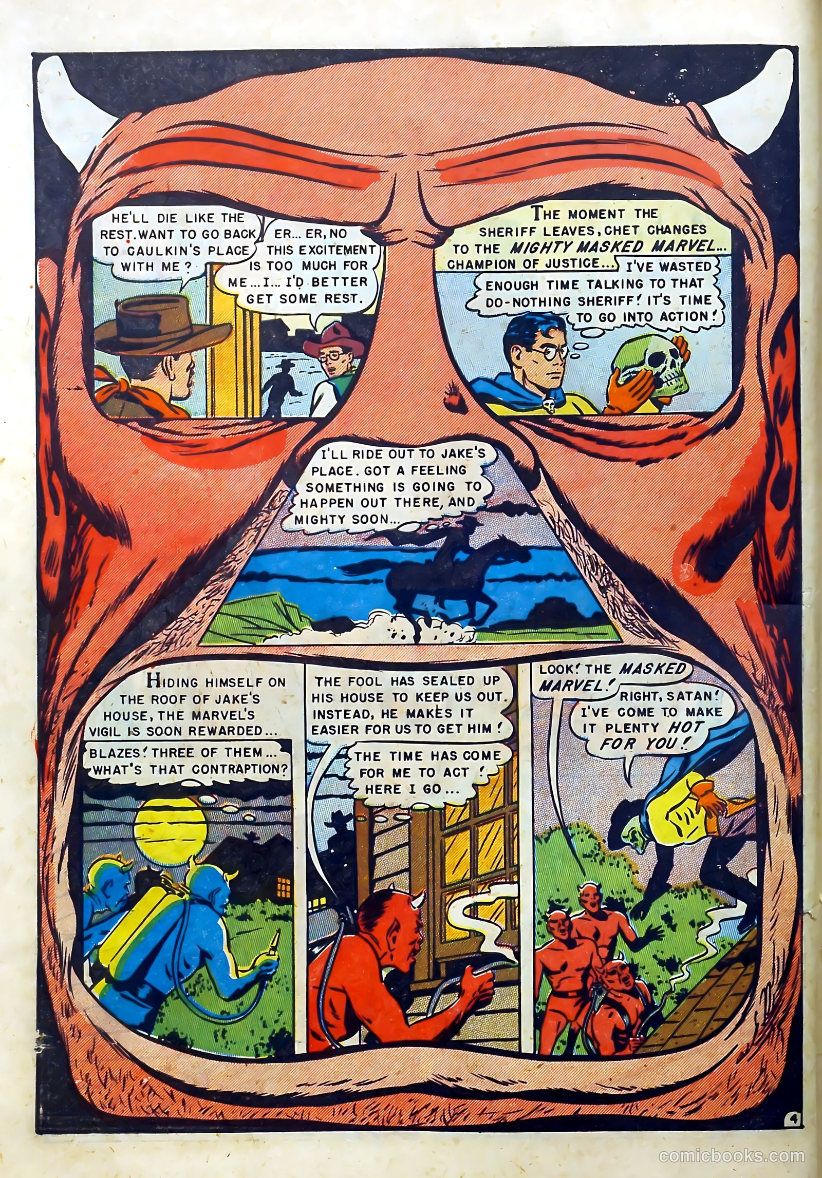 Gunsmoke #14 (1951) — page 6 of 36