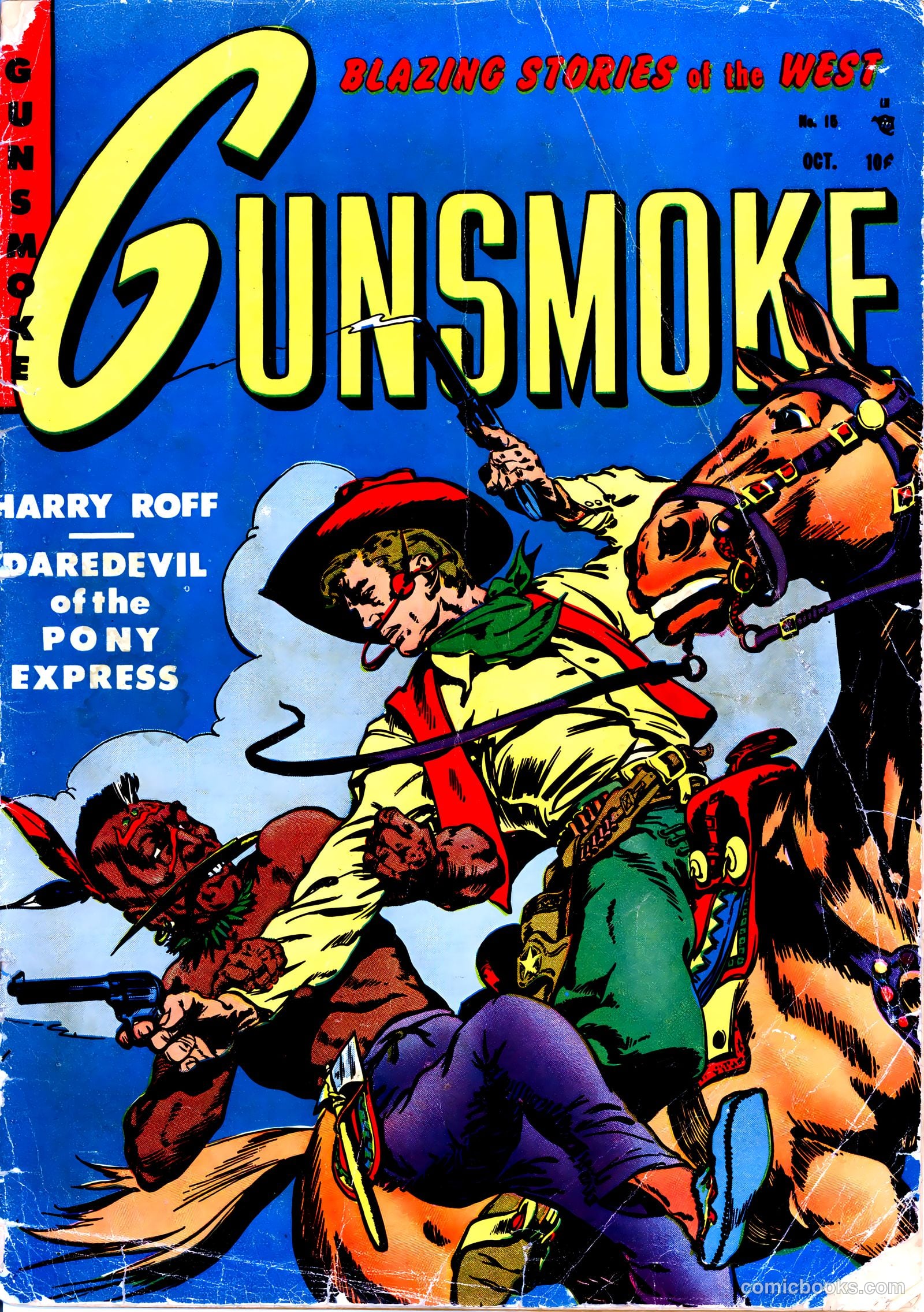 Gunsmoke #15