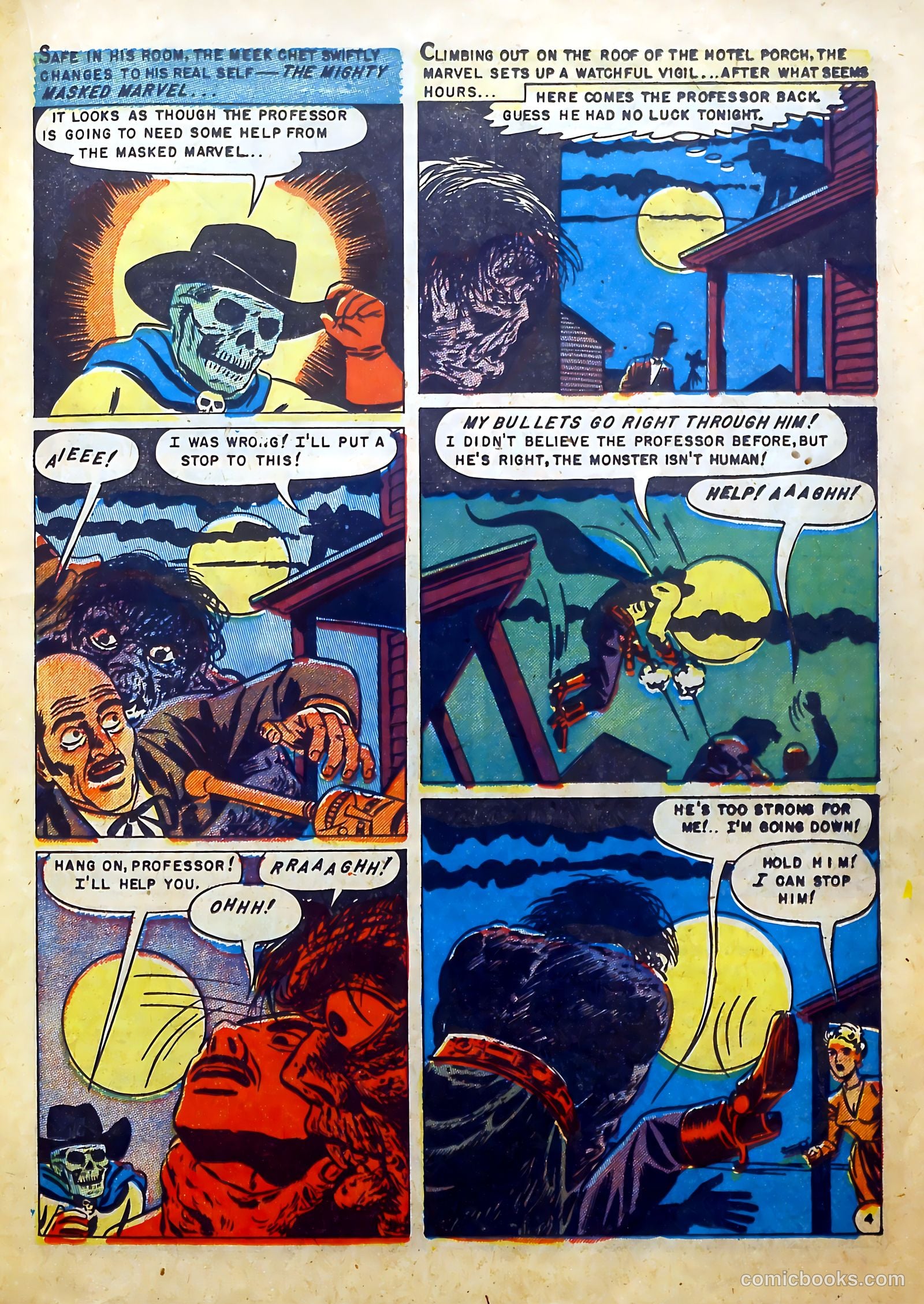 Gunsmoke #15 (1951) — page 23 of 36