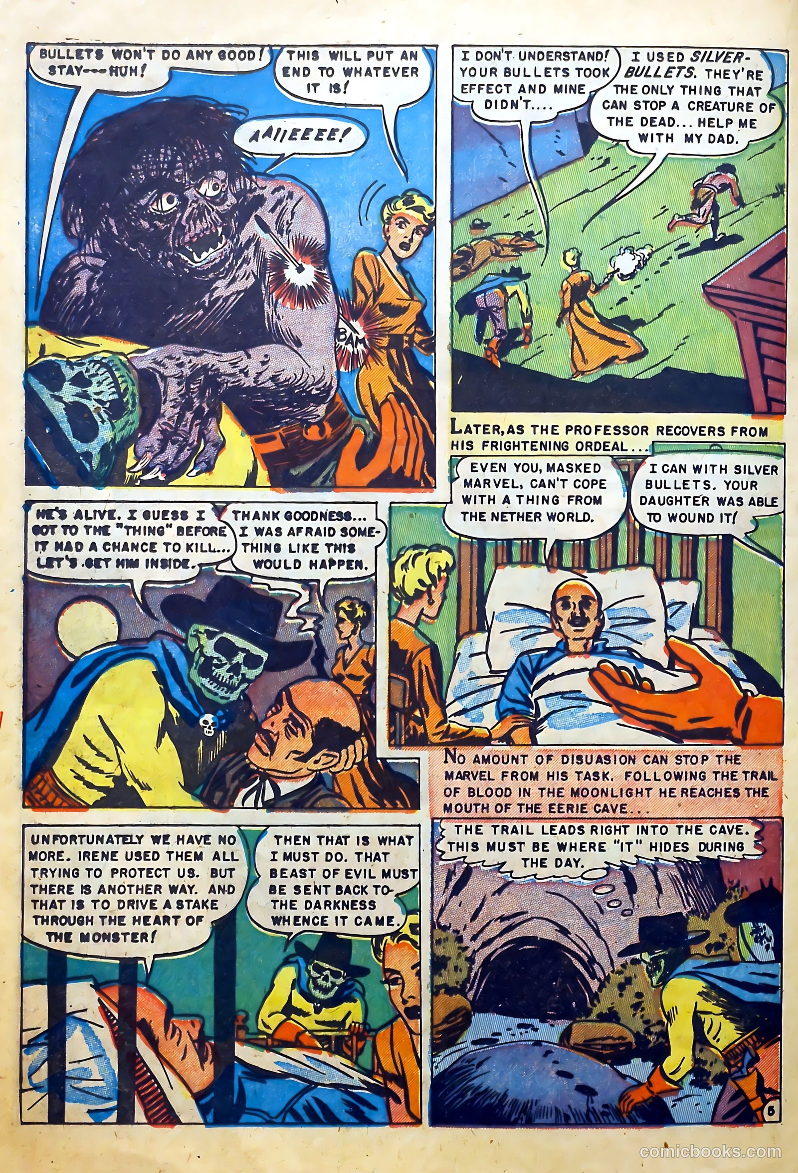Gunsmoke #15 (1951) — page 24 of 36