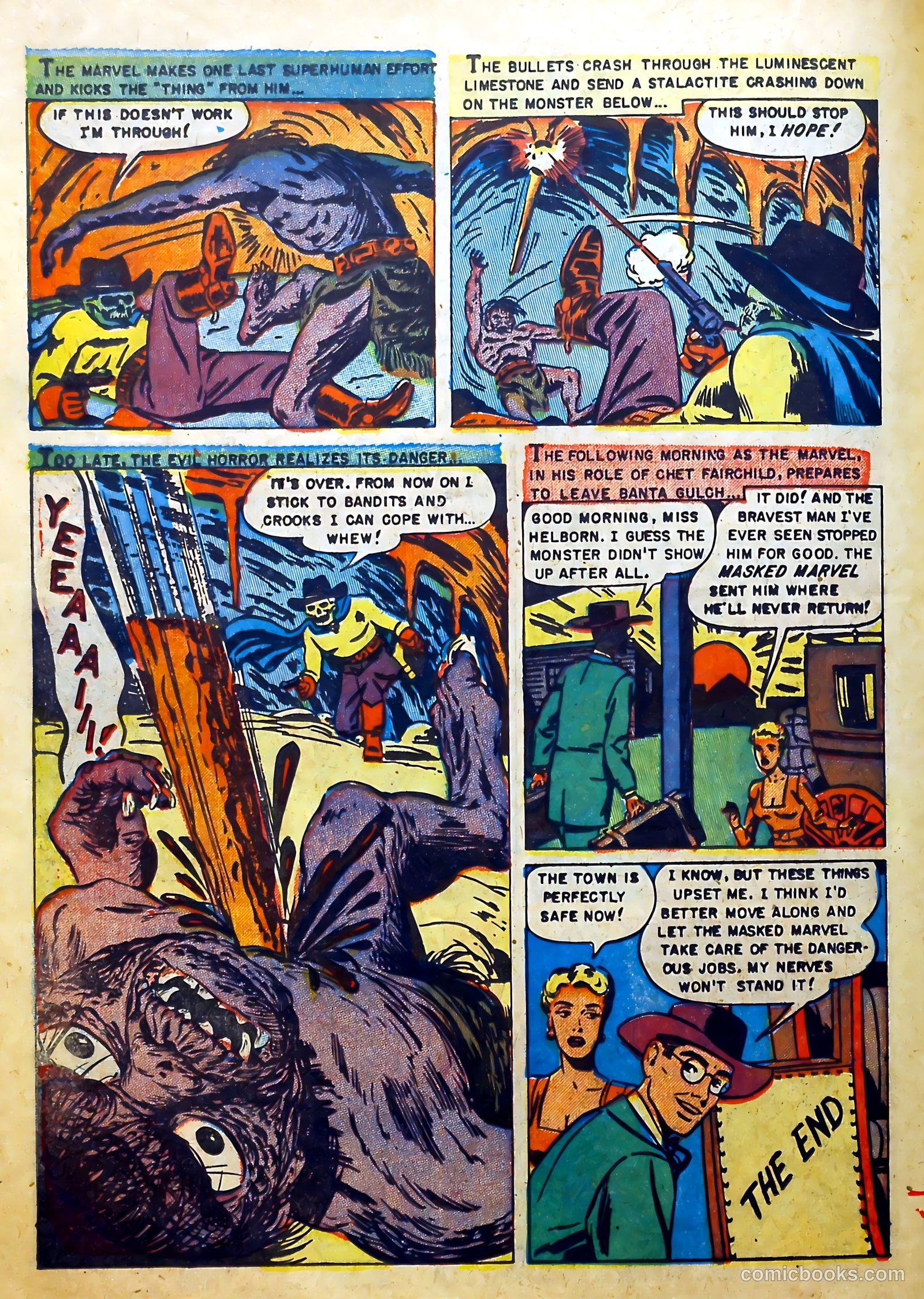 Gunsmoke #15 (1951) — page 26 of 36