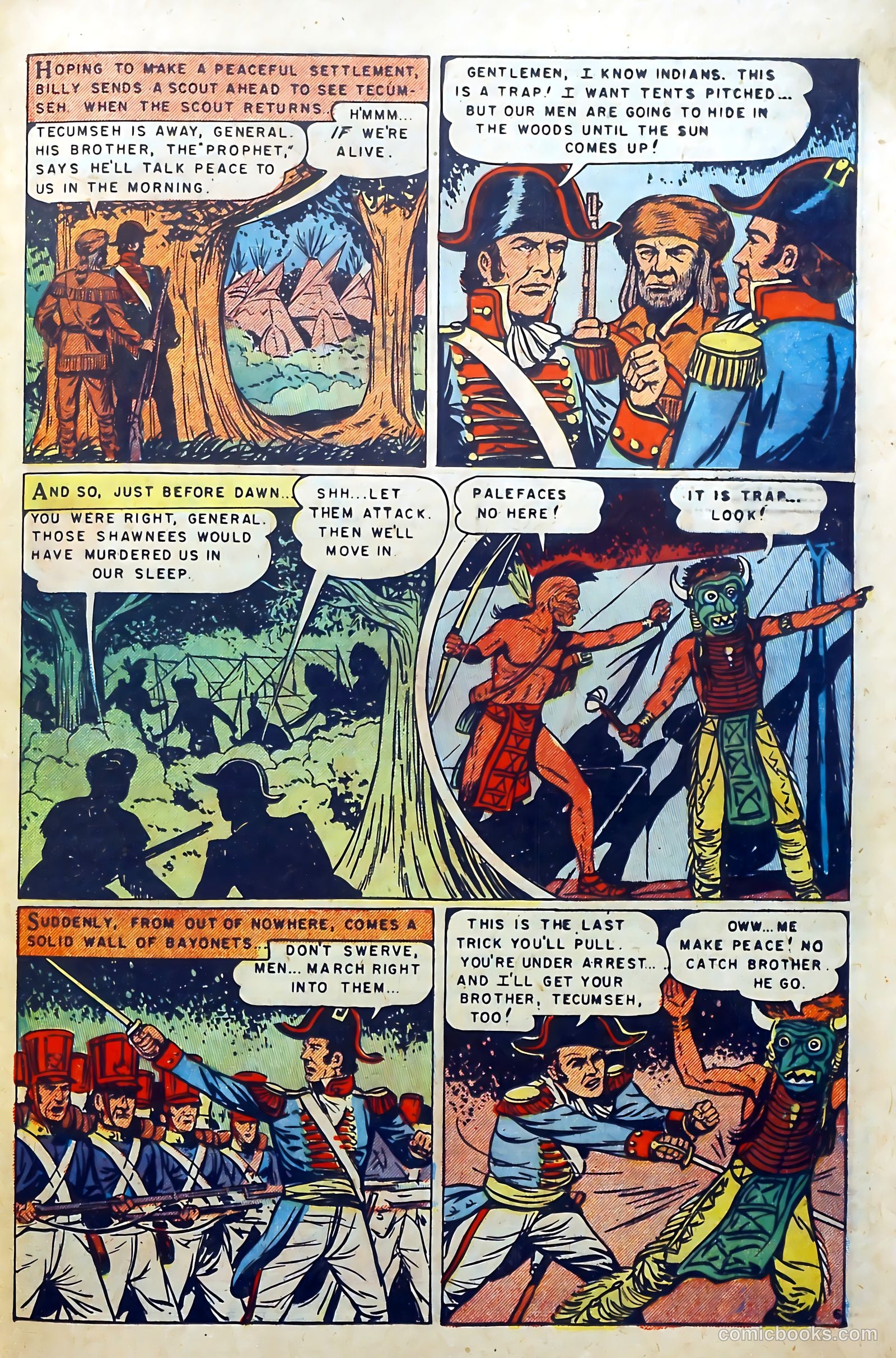Gunsmoke #16 (1952) — page 25 of 36