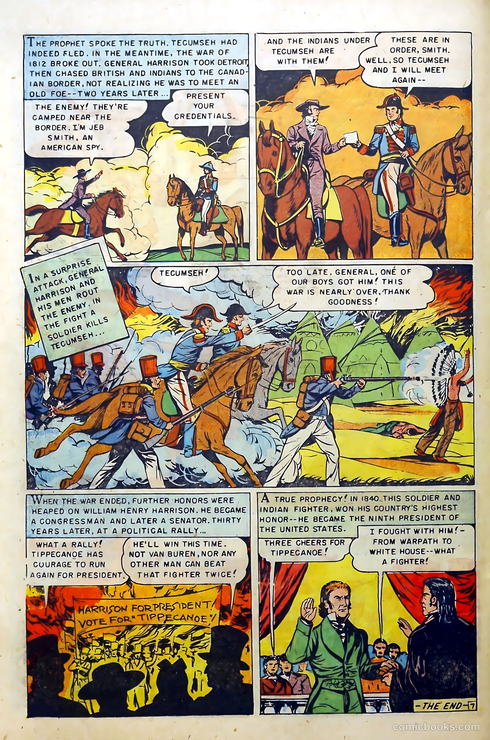 Gunsmoke #16 (1952) — page 26 of 36