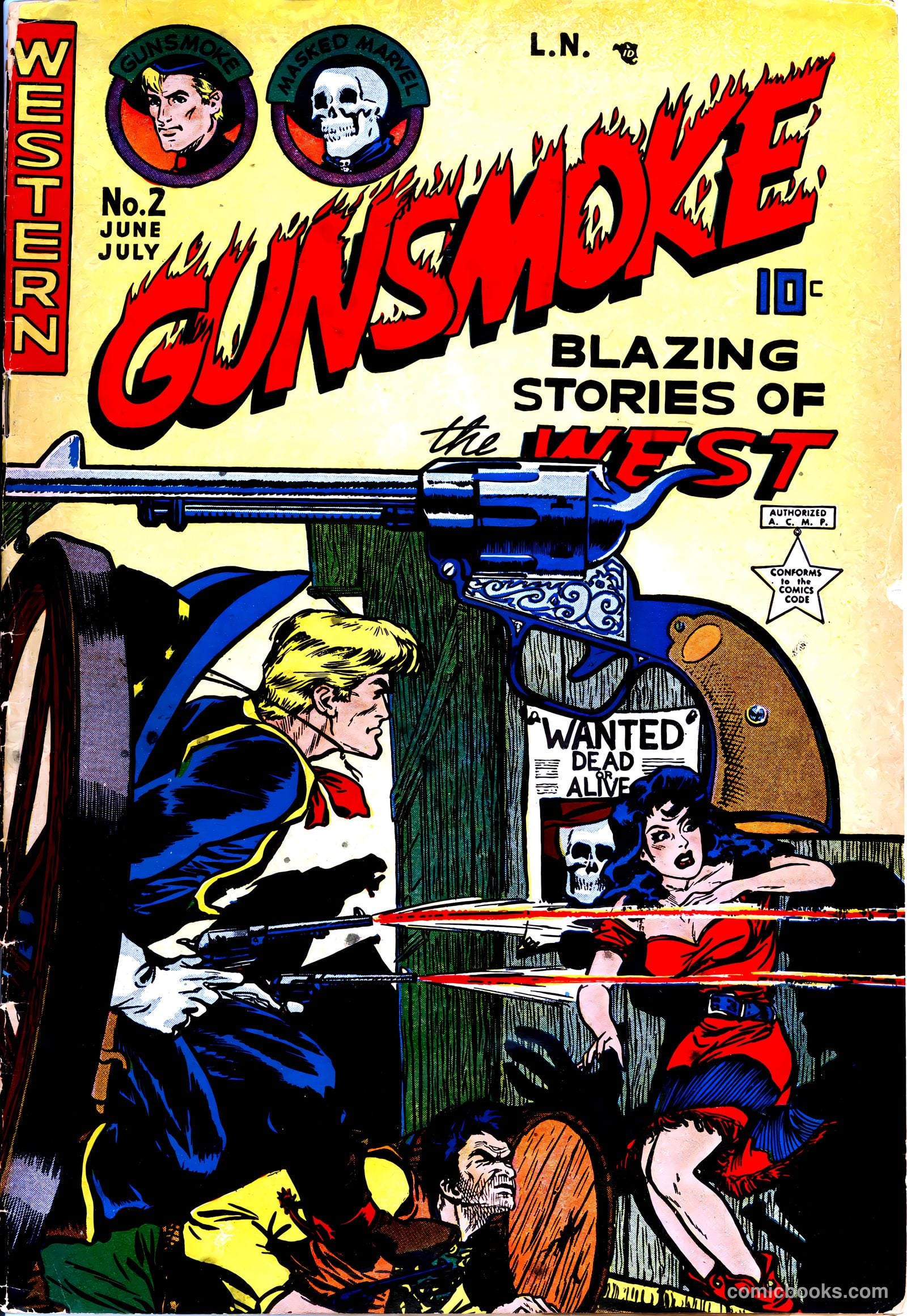 Gunsmoke #2