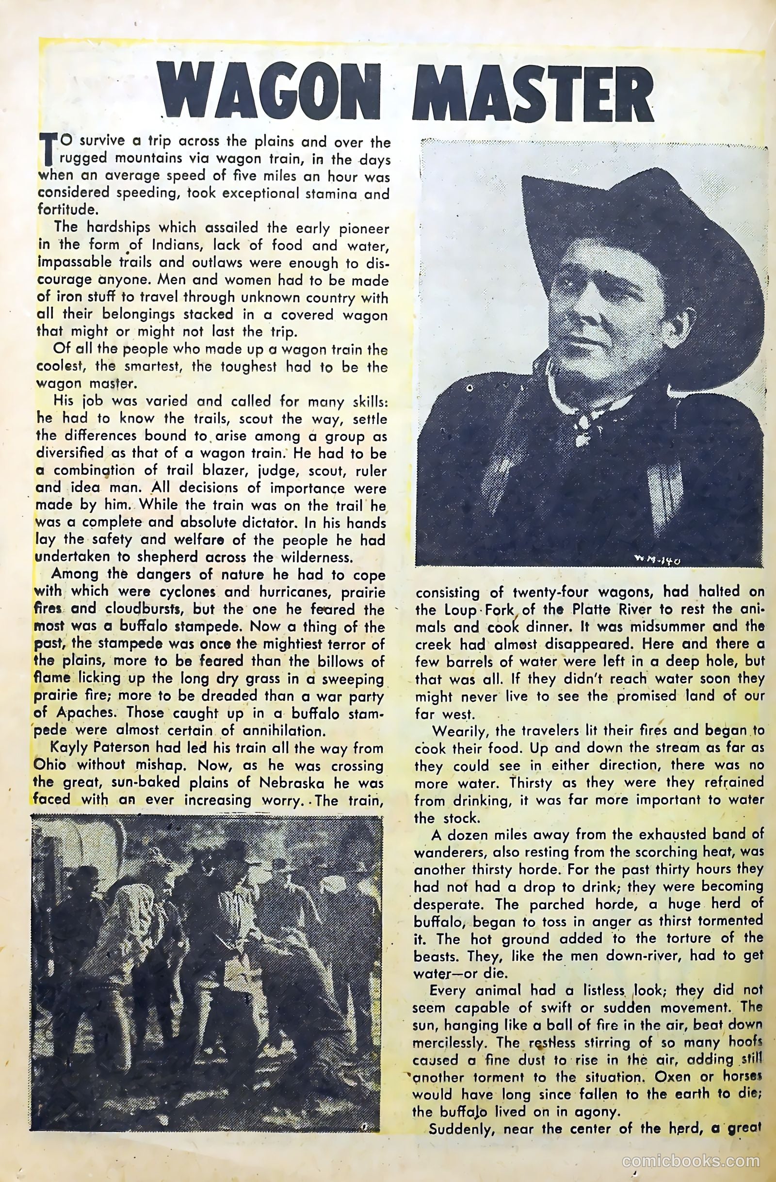 Gunsmoke #9 (1950) — page 18 of 36