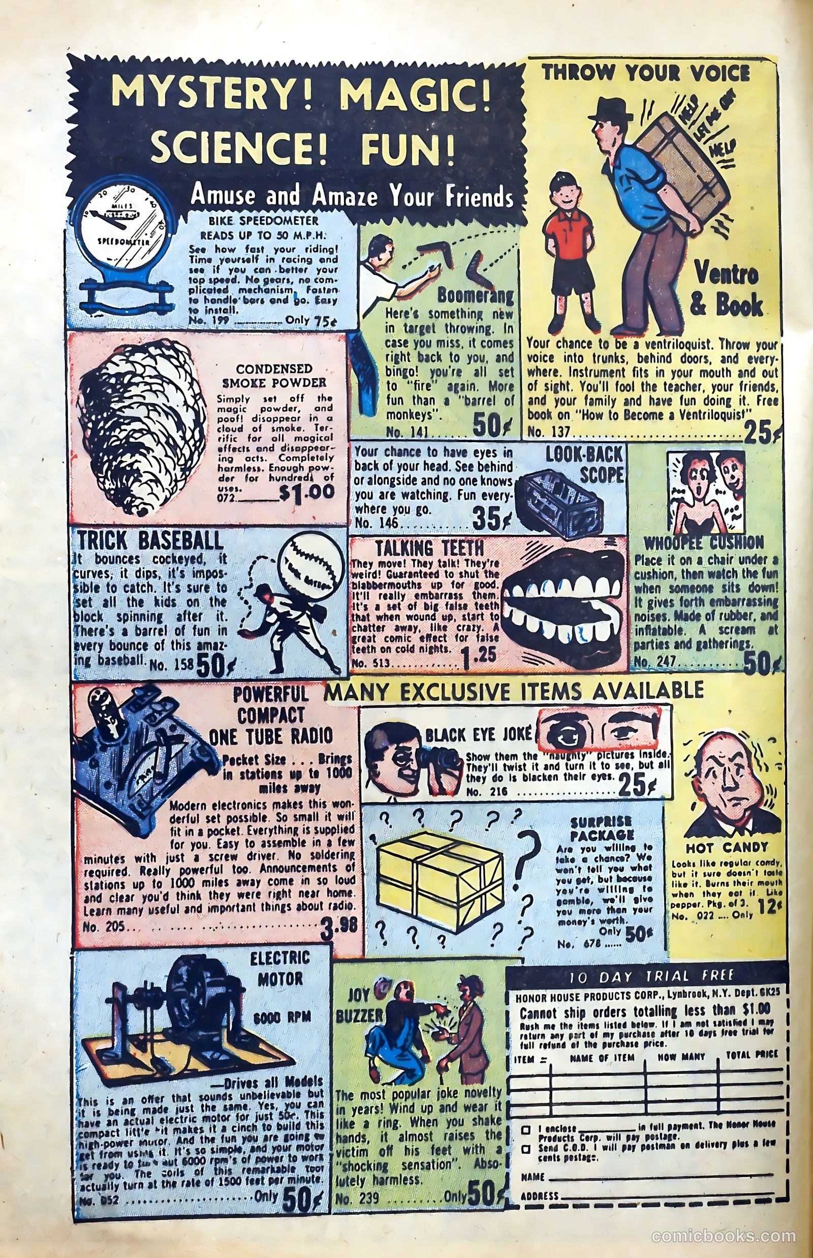 Gunsmoke Trail #1 (1957) — page 6 of 36